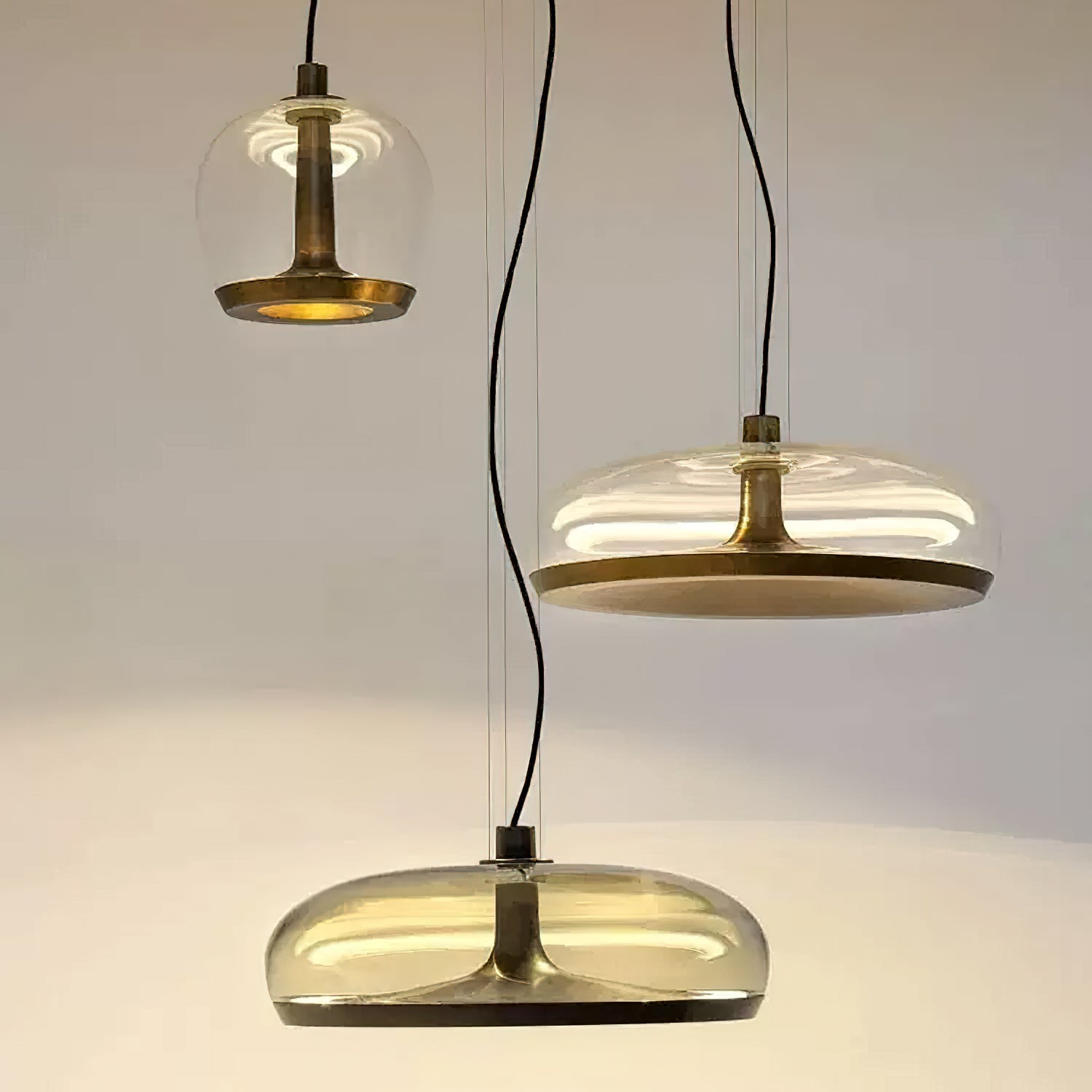 Cotalor Nordic Art LED Glass Pendant Lamp - Letslighting