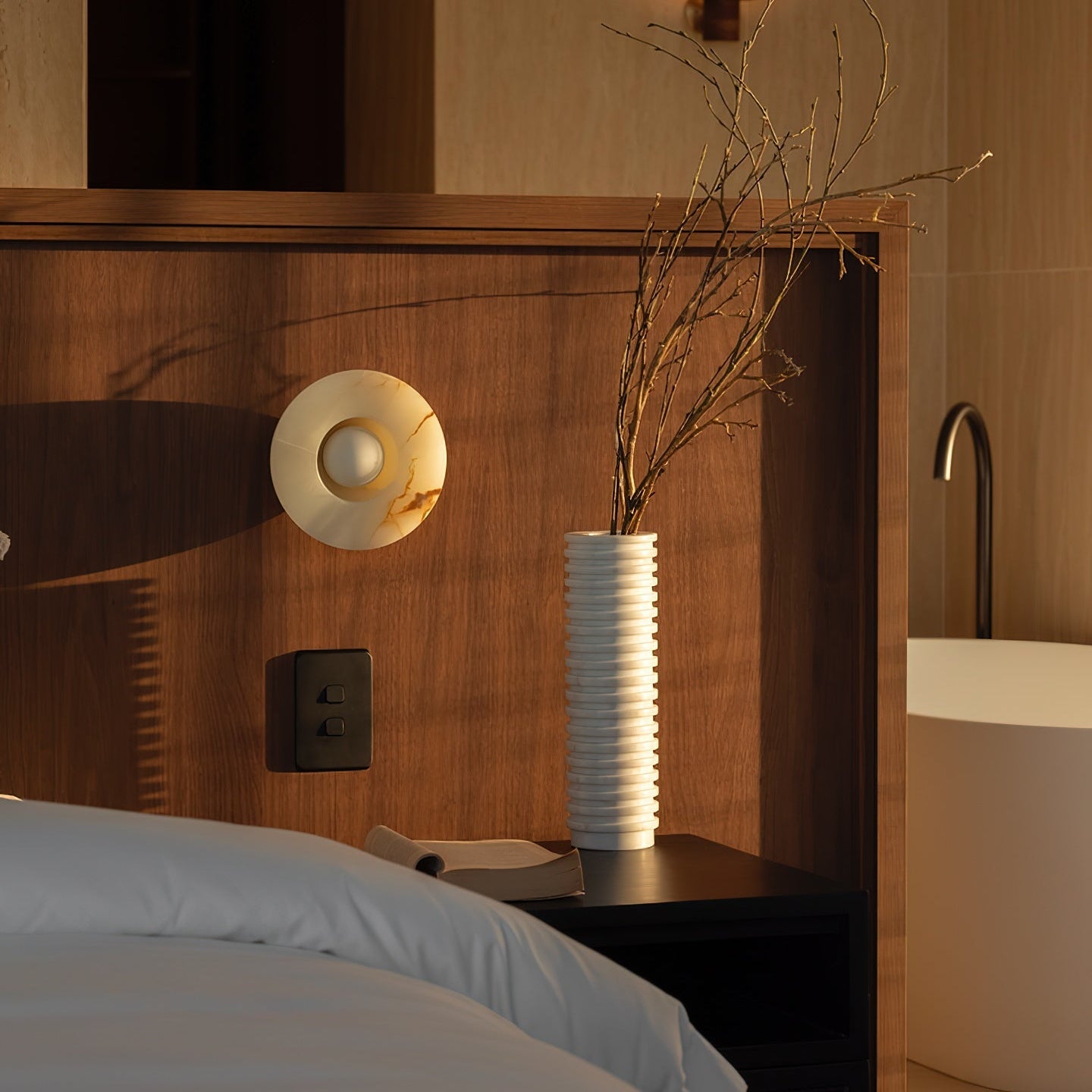 Jade Deisgn Wall Lamp - Letslighting