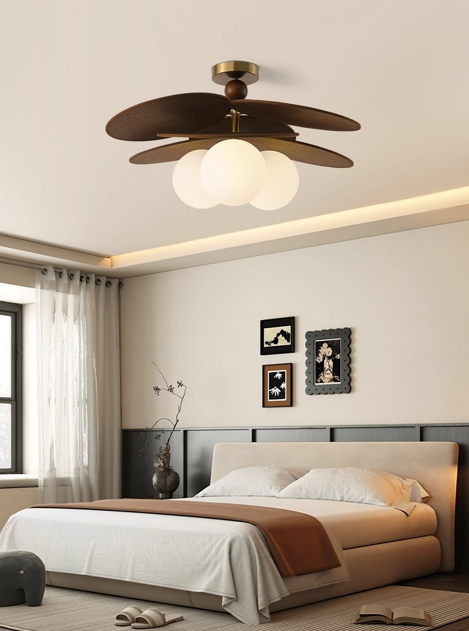 Aurelian Bloom Ceiling Light - Letslighting