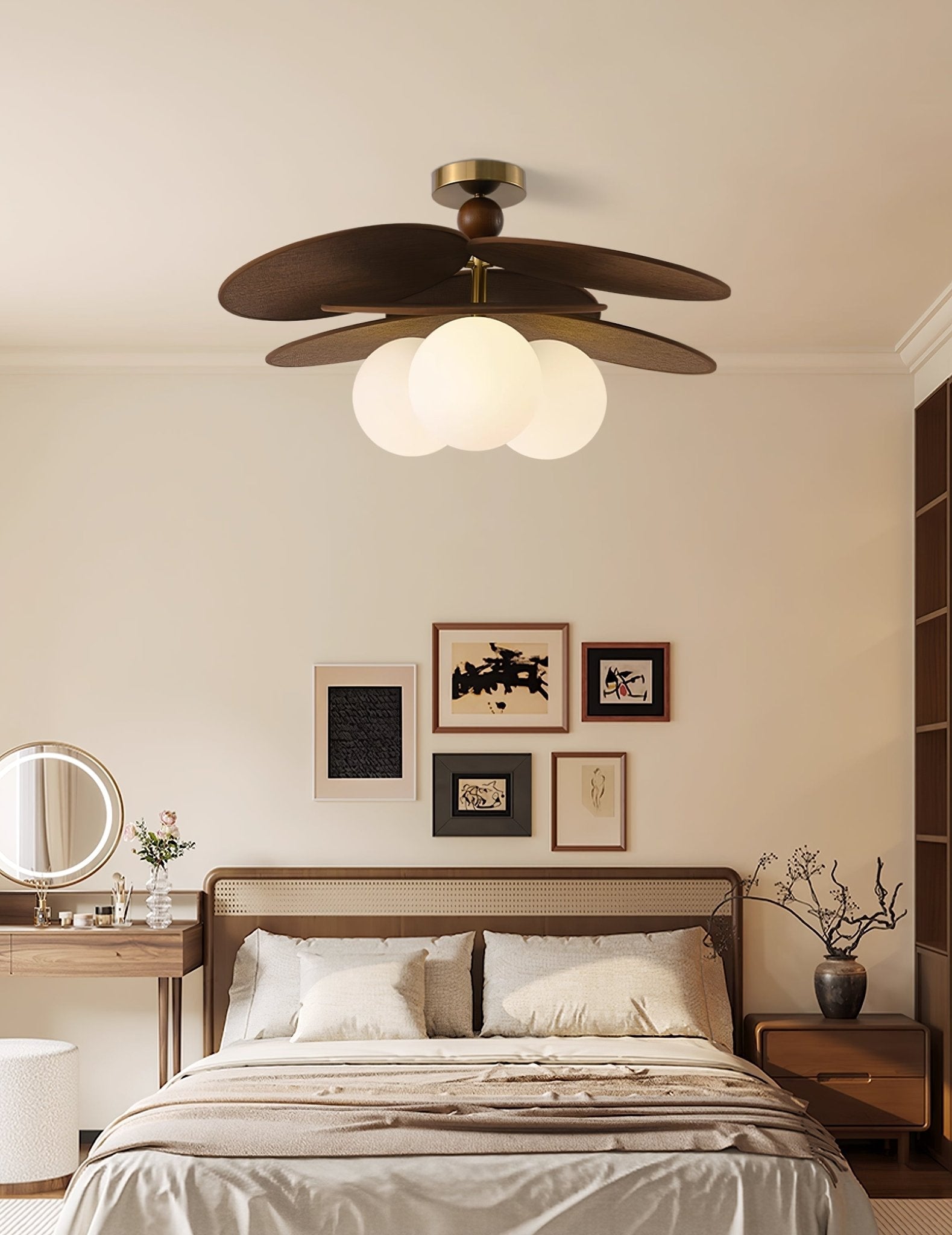 Aurelian Bloom Ceiling Light - Letslighting