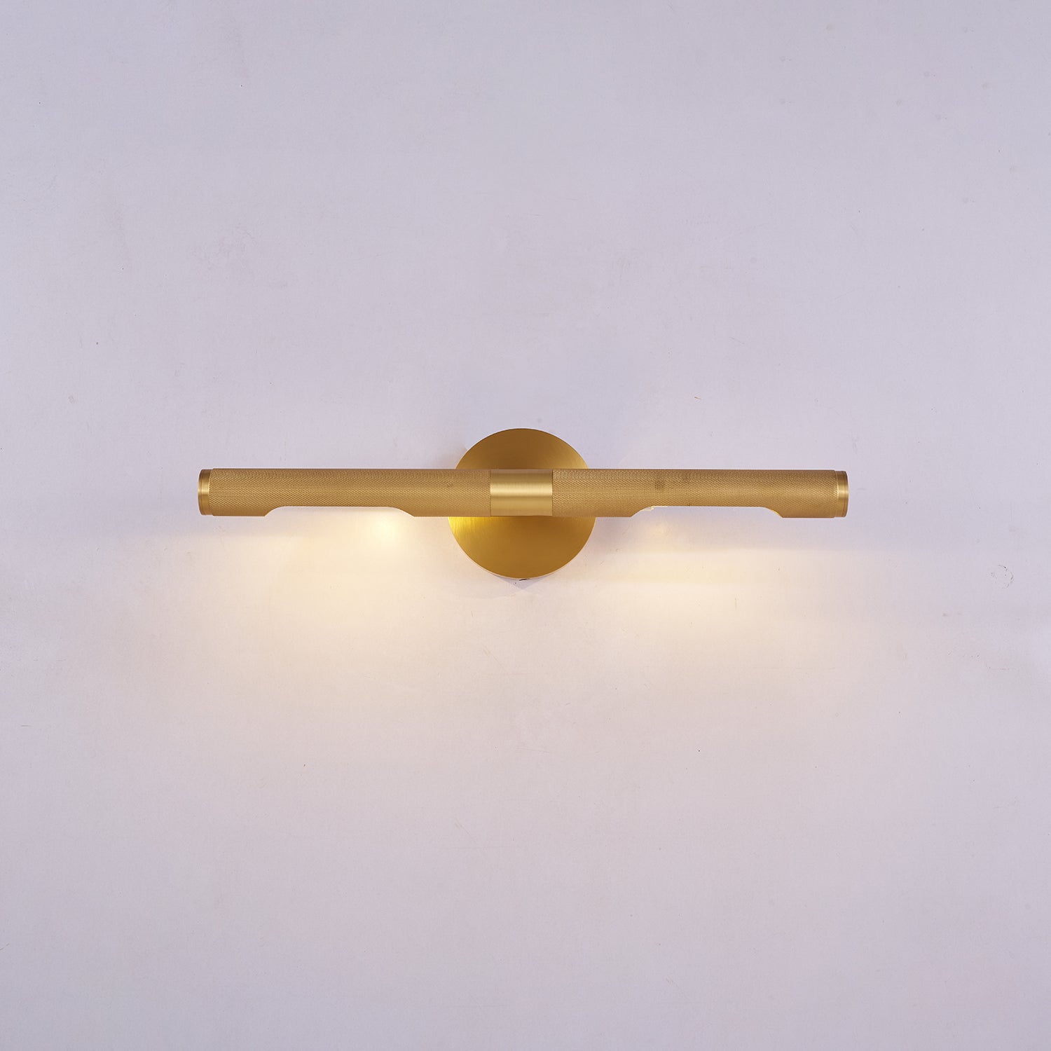 Cavelen Modern Minimalist Brass Sconce Wall lamp - Letslighting