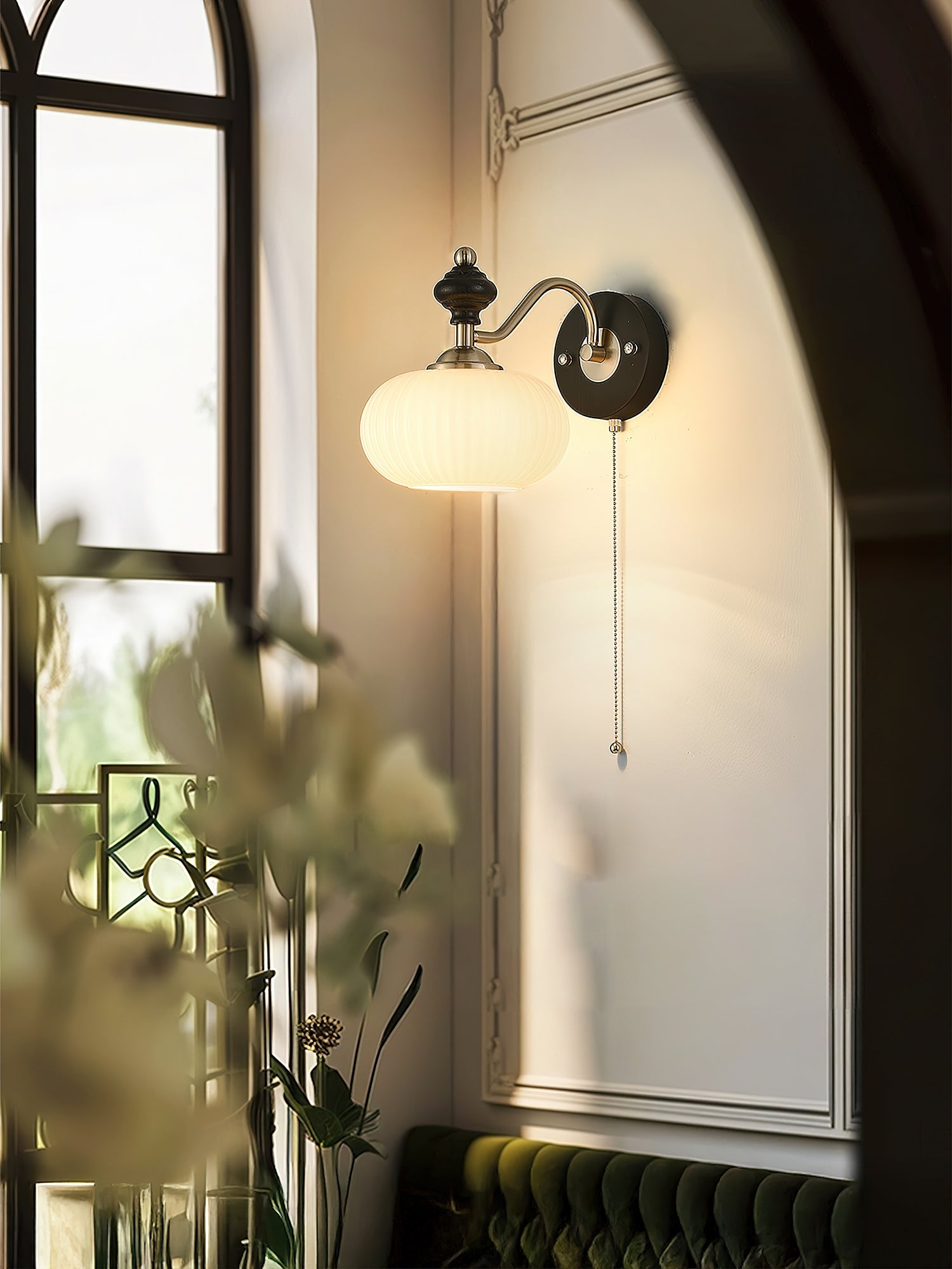 Aurelo Wall Lamp - Letslighting