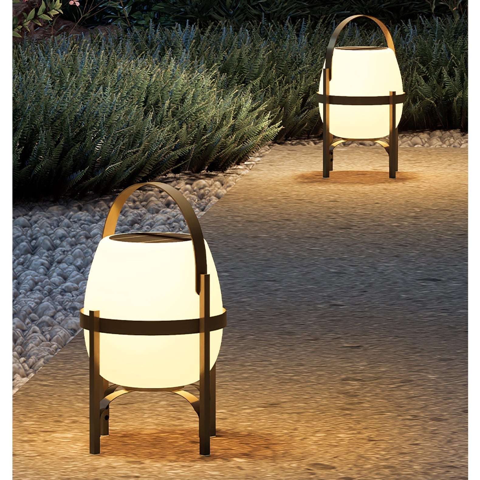 Wayne Minimalist Outdoor Light - Letslighting