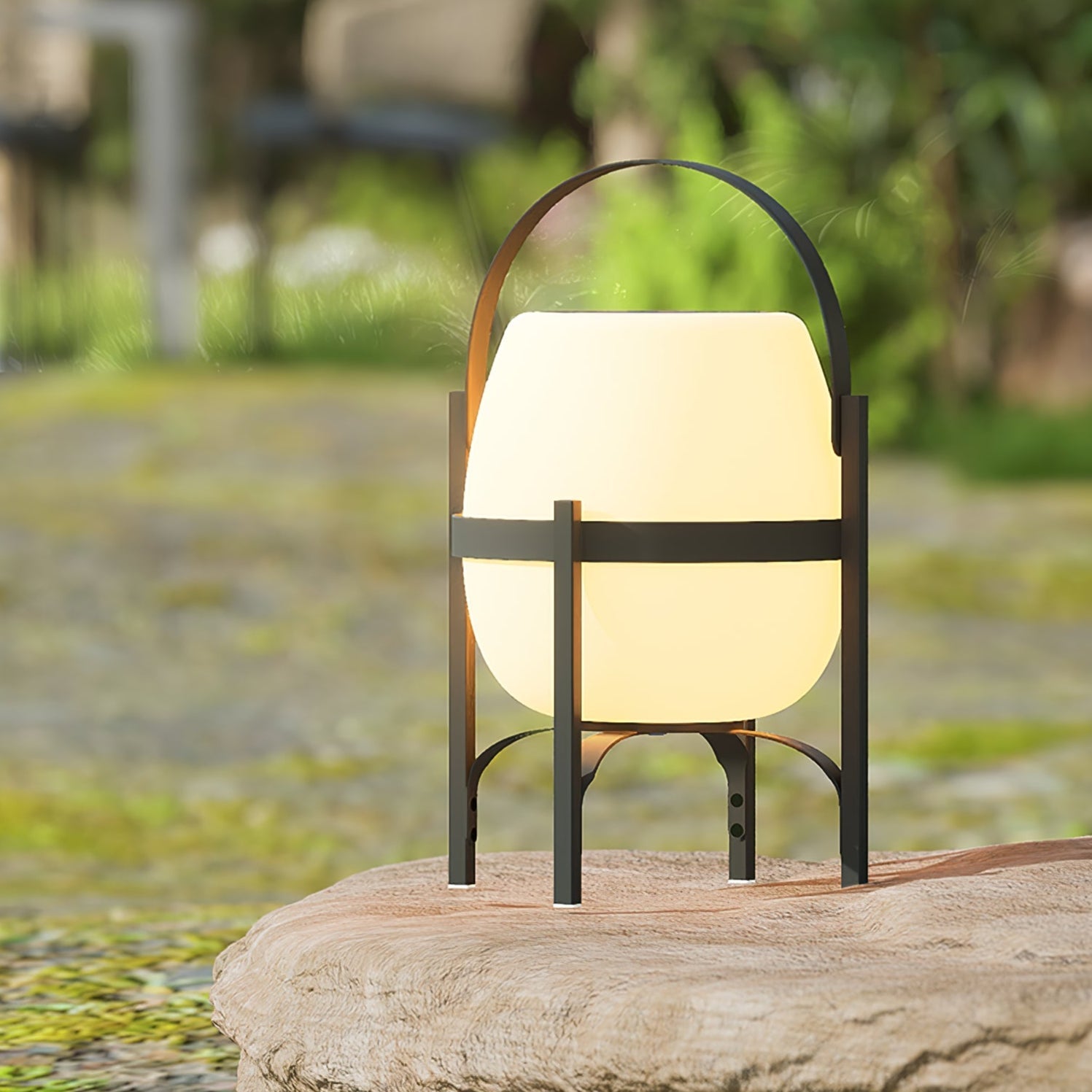 Wayne Minimalist Outdoor Light - Letslighting
