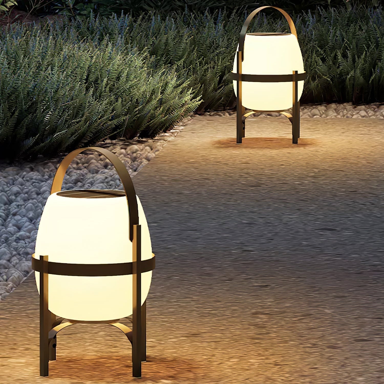 Wayne Minimalist Outdoor Light - Letslighting