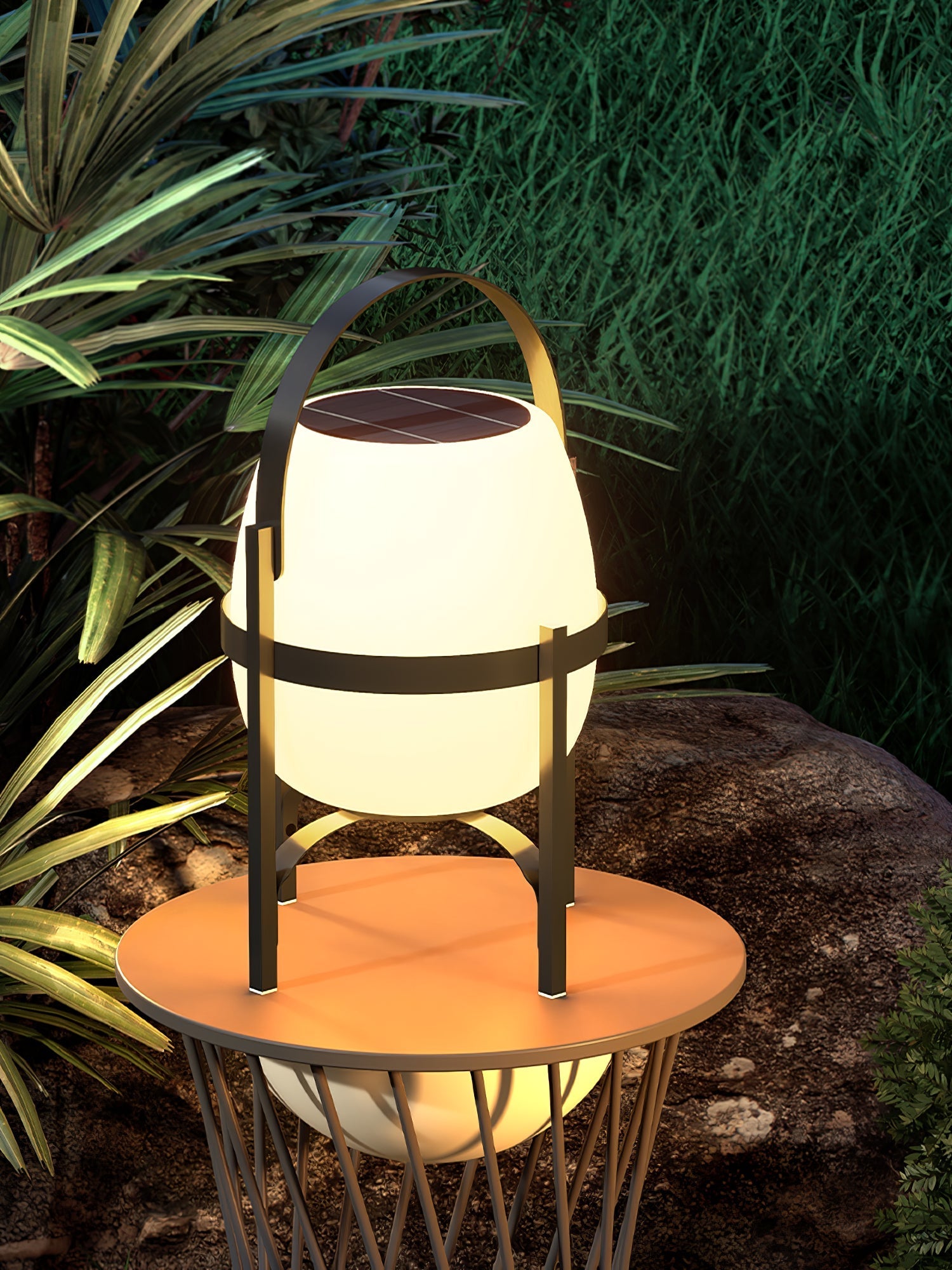 Wayne Minimalist Outdoor Light - Letslighting