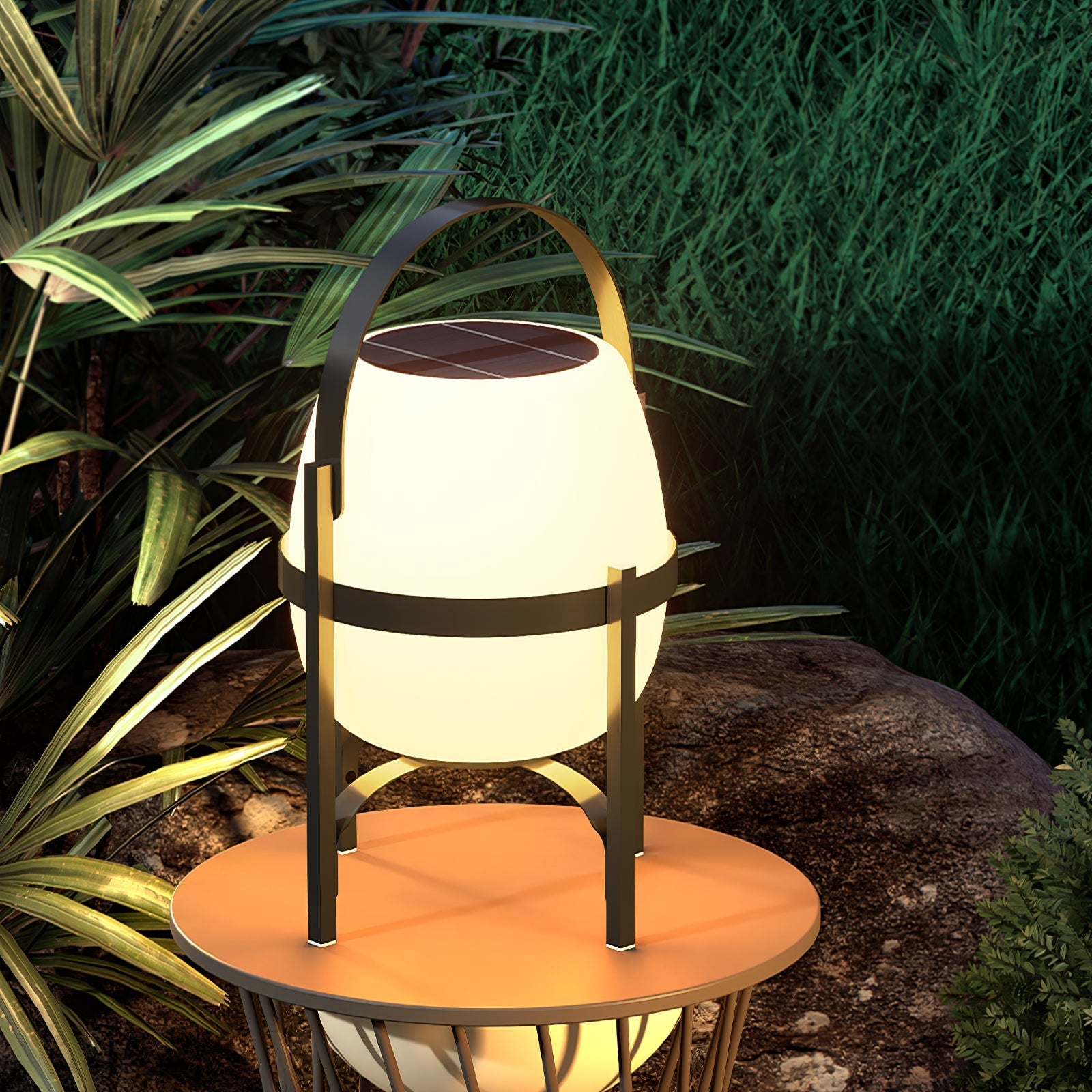 Wayne Minimalist Outdoor Light - Letslighting