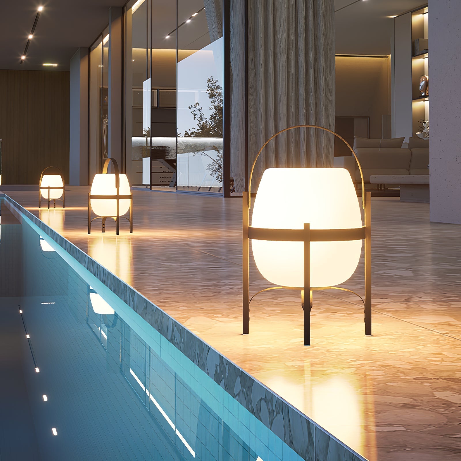Wayne Minimalist Outdoor Light - Letslighting