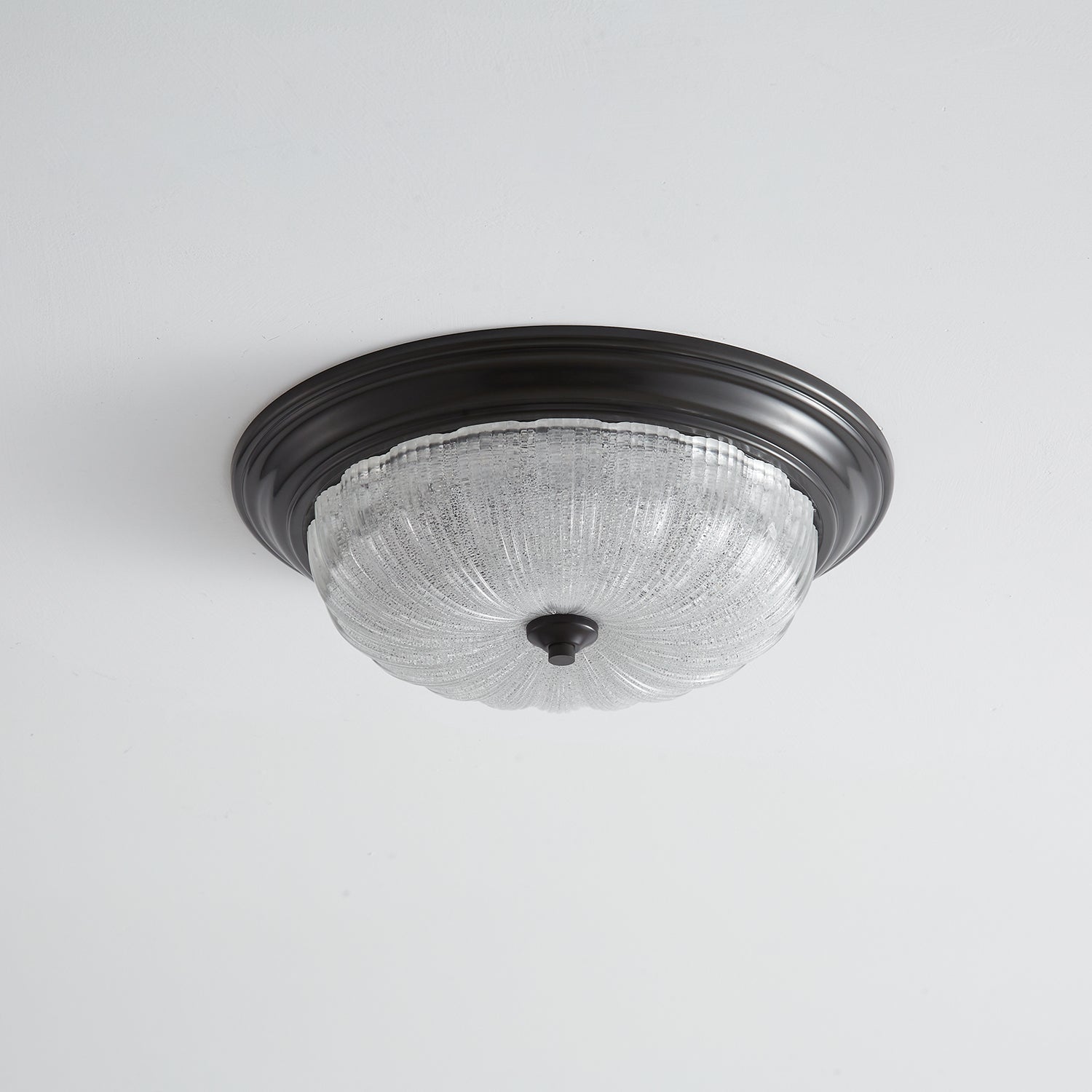Mydorila Modern Minimalist Glass Ceiling Lamp - Letslighting