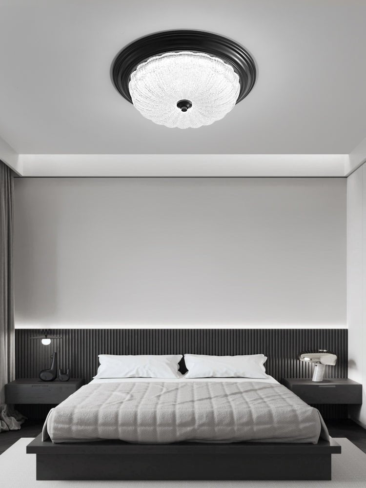 Mydorila Modern Minimalist Glass Ceiling Lamp - Letslighting