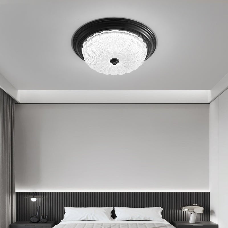 Mydorila Modern Minimalist Glass Ceiling Lamp - Letslighting