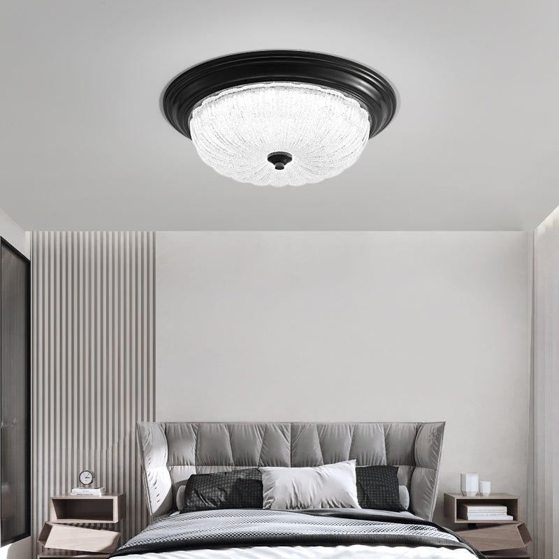 Mydorila Modern Minimalist Glass Ceiling Lamp - Letslighting