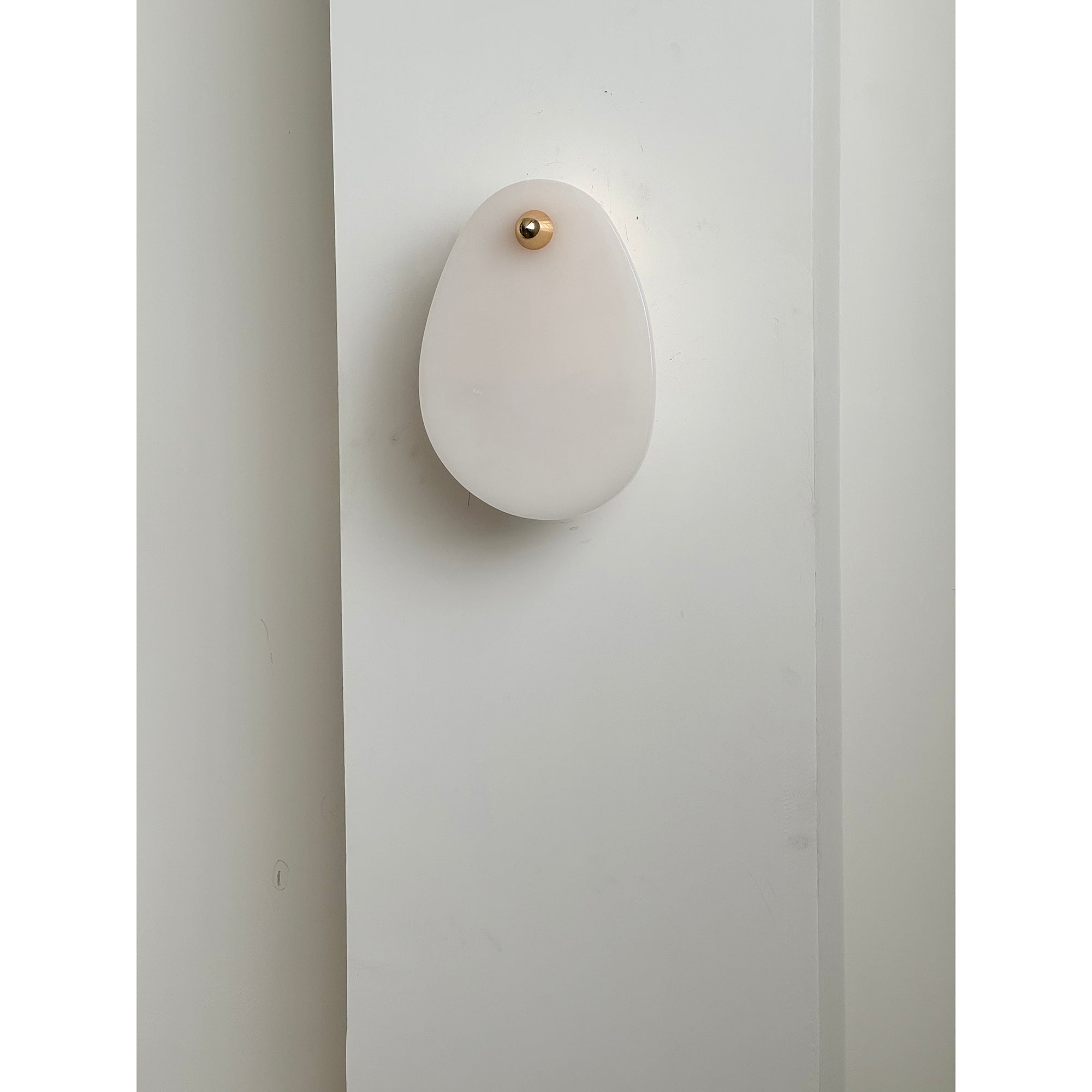 Norduvys Modern Luxurious Marble Wall Lamp - Letslighting