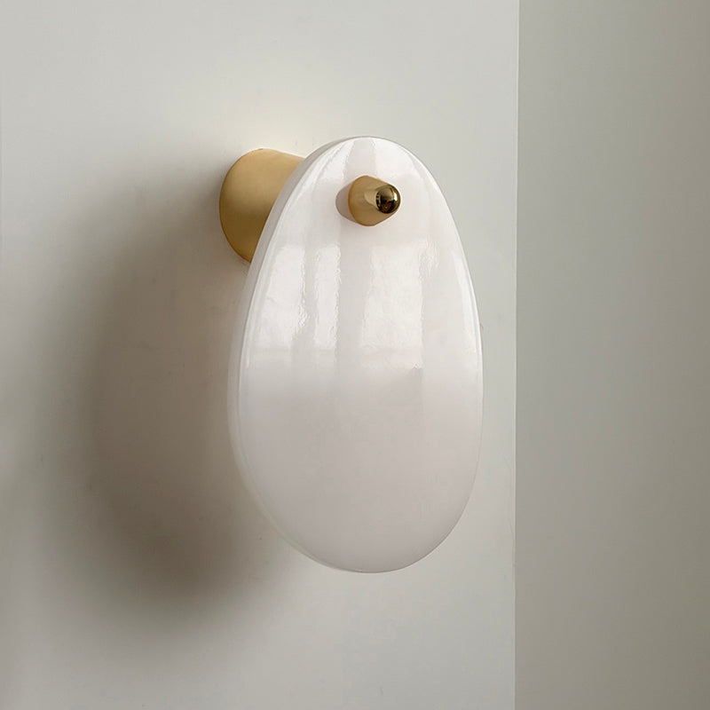 Norduvys Modern Luxurious Marble Wall Lamp - Letslighting