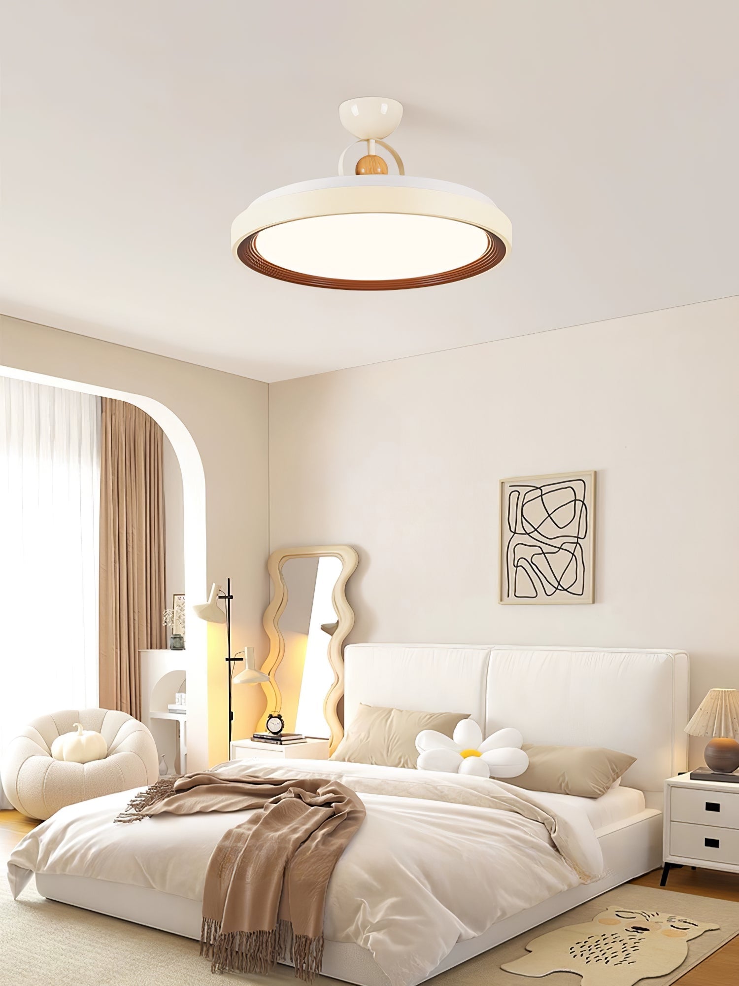 Aurora Nest Ceiling Lamp - Letslighting