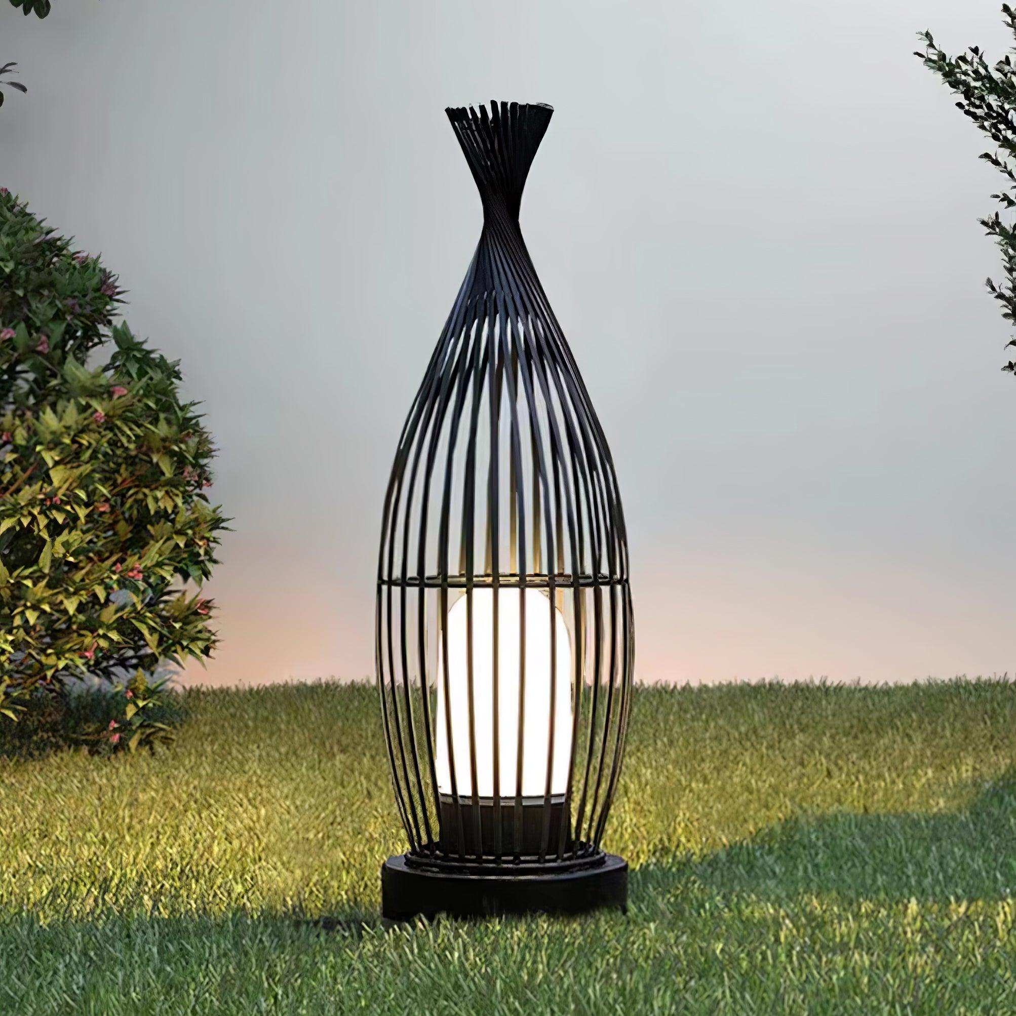 Lucas Modern Outdoor Lighting - Letslighting