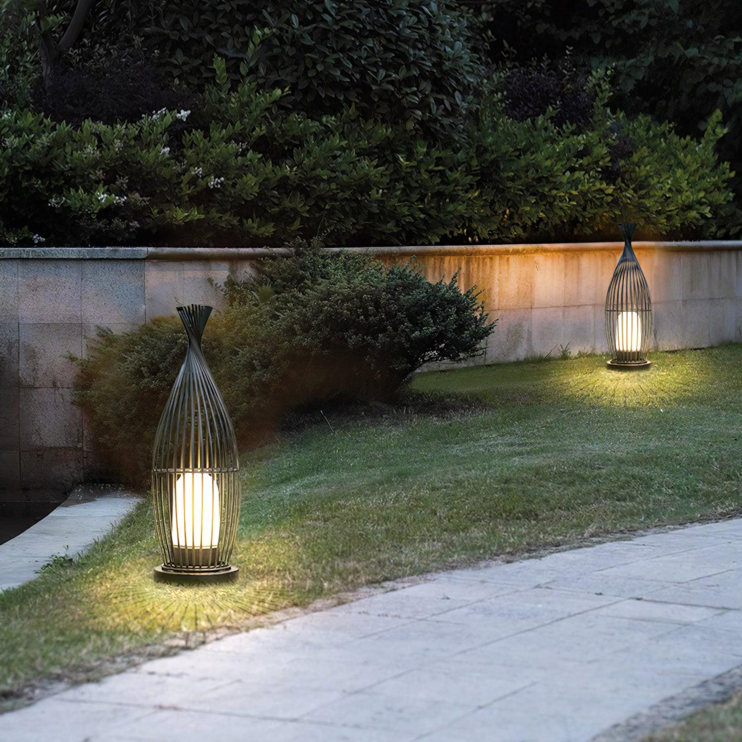 Lucas Modern Outdoor Lighting - Letslighting