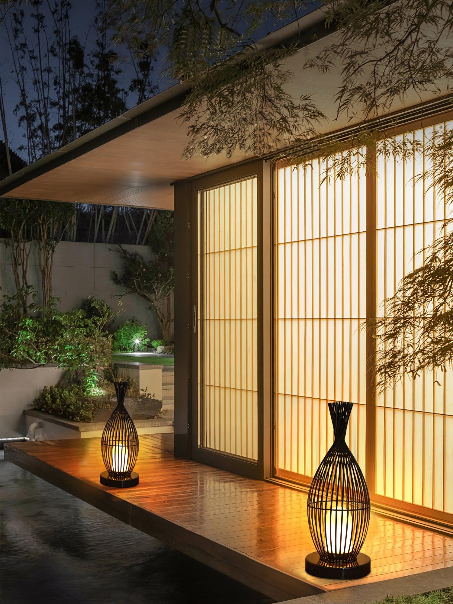 Lucas Modern Outdoor Lighting - Letslighting
