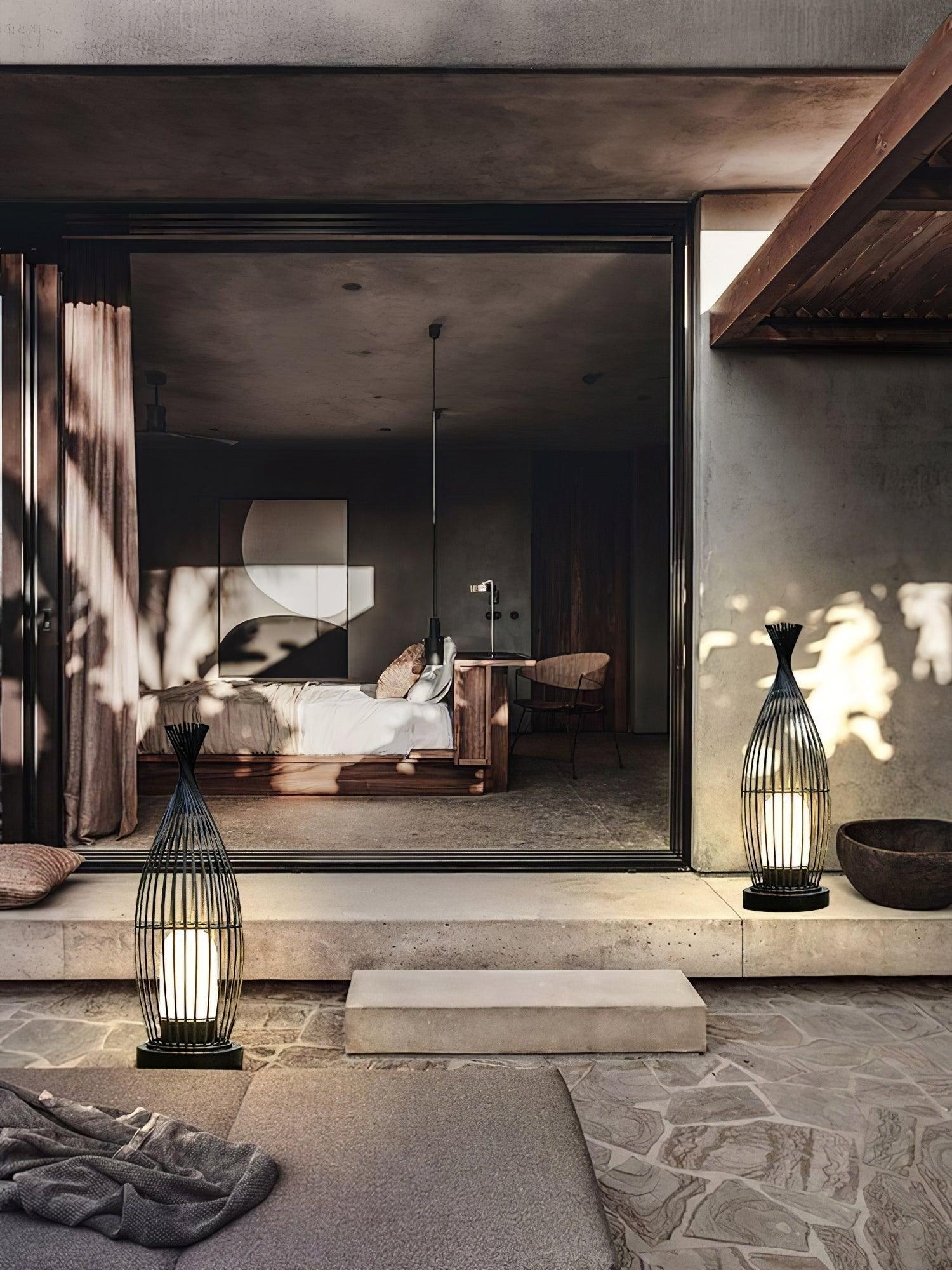 Lucas Modern Outdoor Lighting - Letslighting
