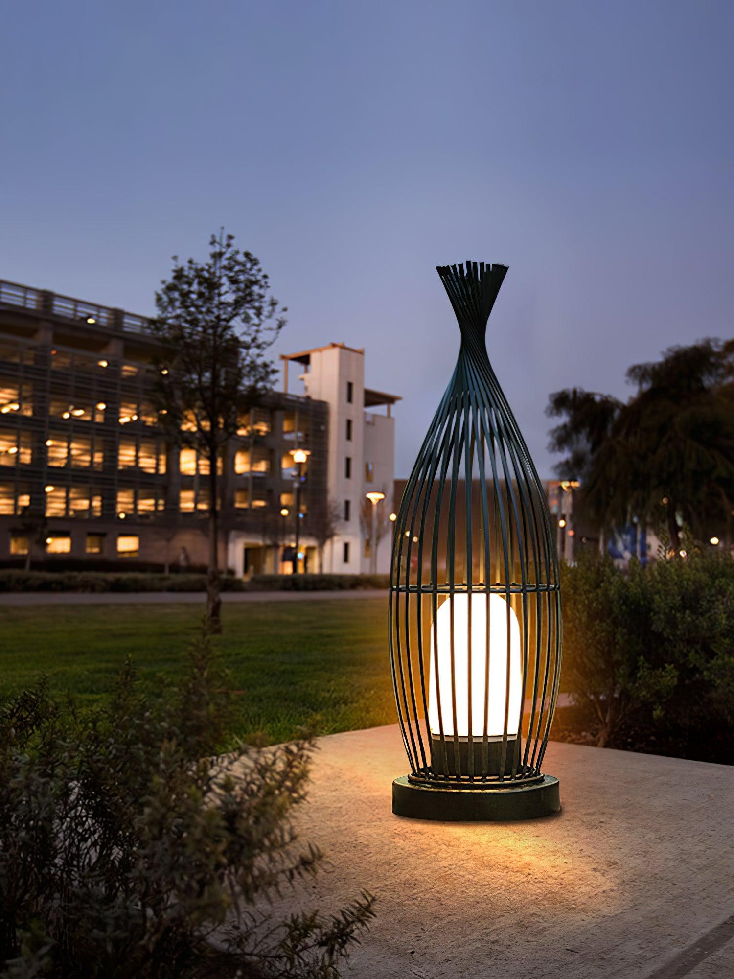 Lucas Modern Outdoor Lighting - Letslighting