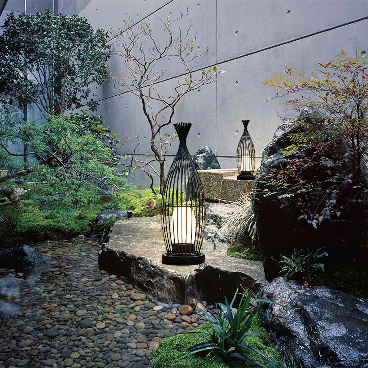 Lucas Modern Outdoor Lighting - Letslighting