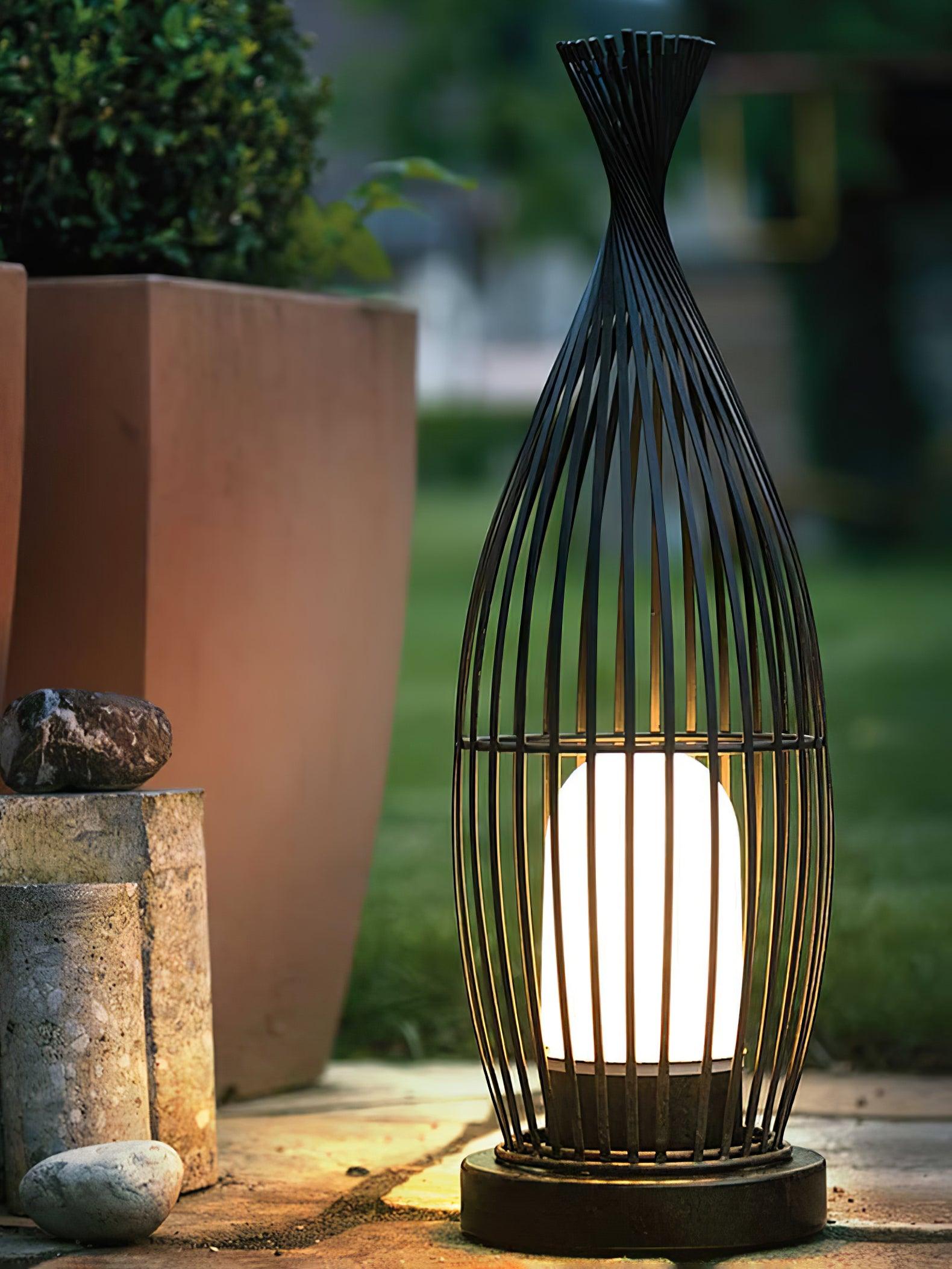 Lucas Modern Outdoor Lighting - Letslighting
