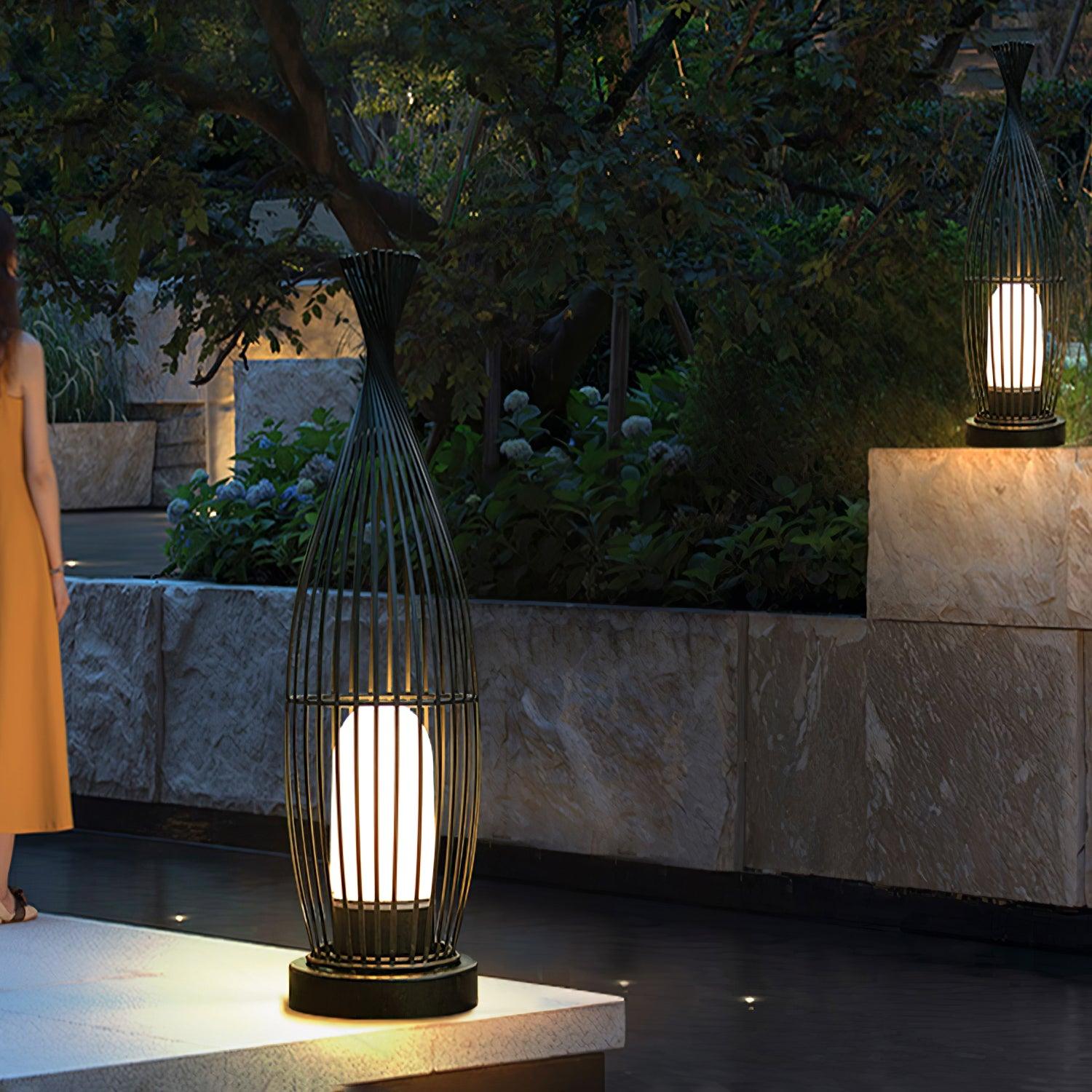 Lucas Modern Outdoor Lighting - Letslighting