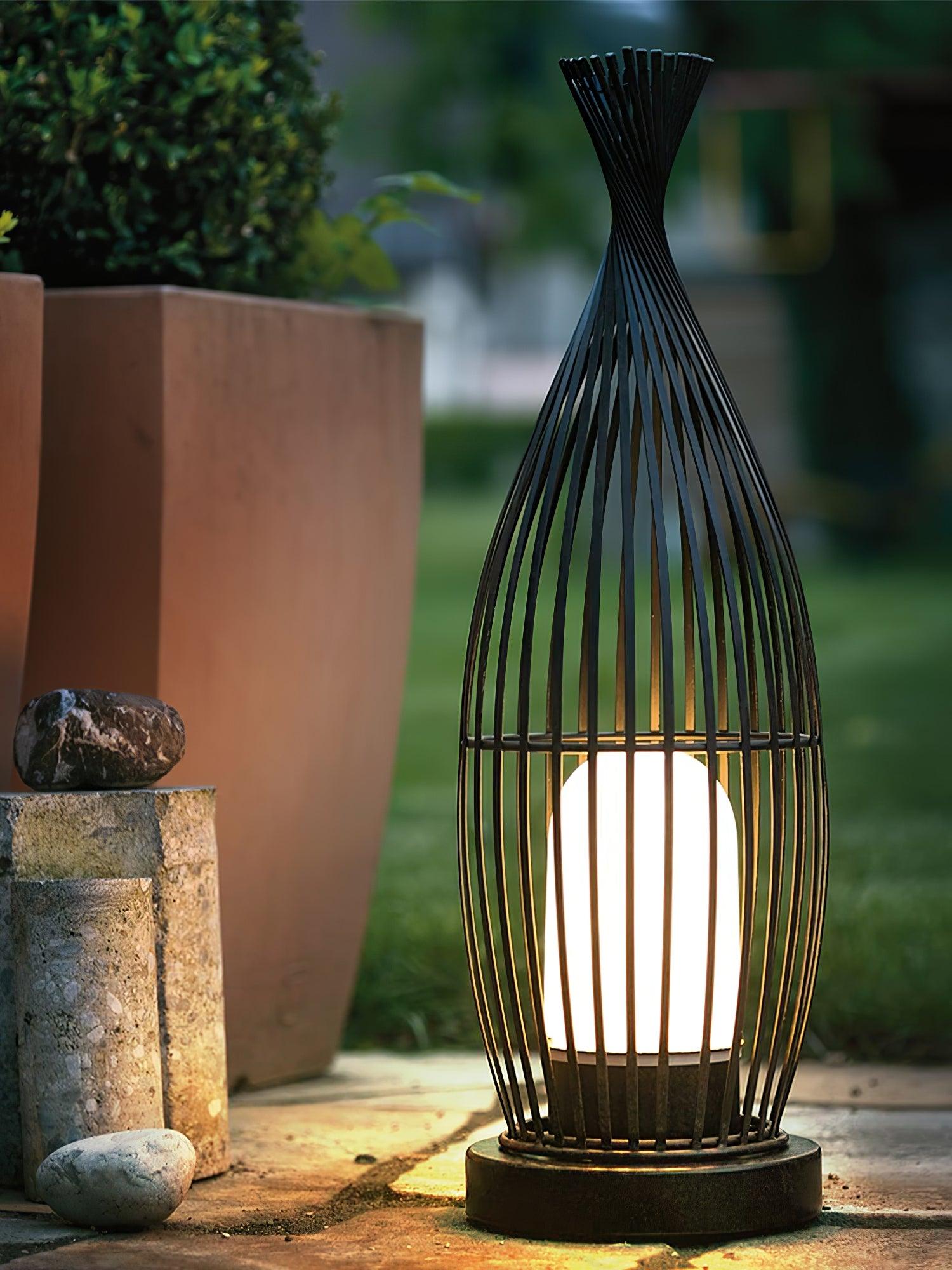 Lucas Modern Outdoor Lighting - Letslighting