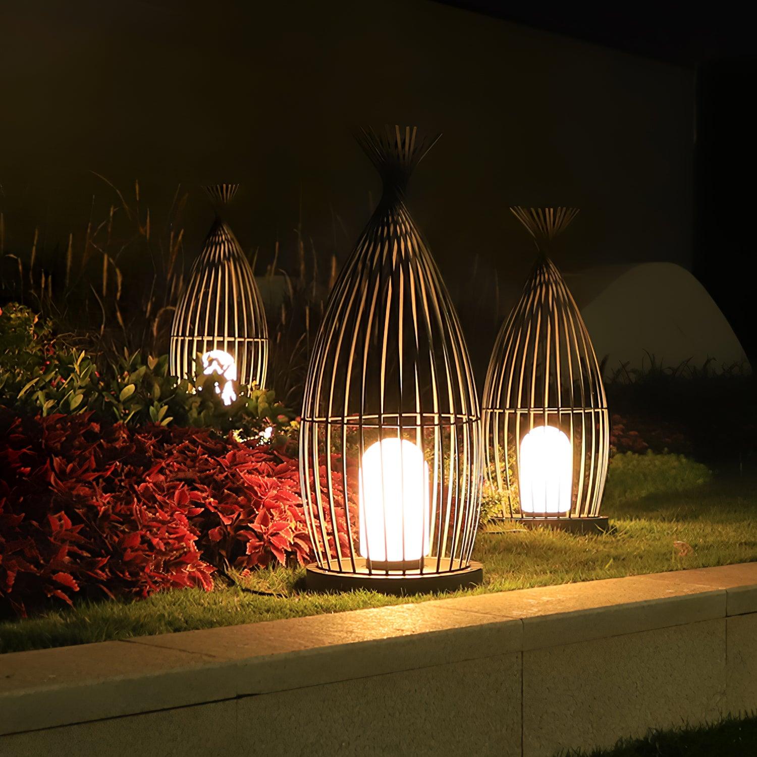 Lucas Modern Outdoor Lighting - Letslighting