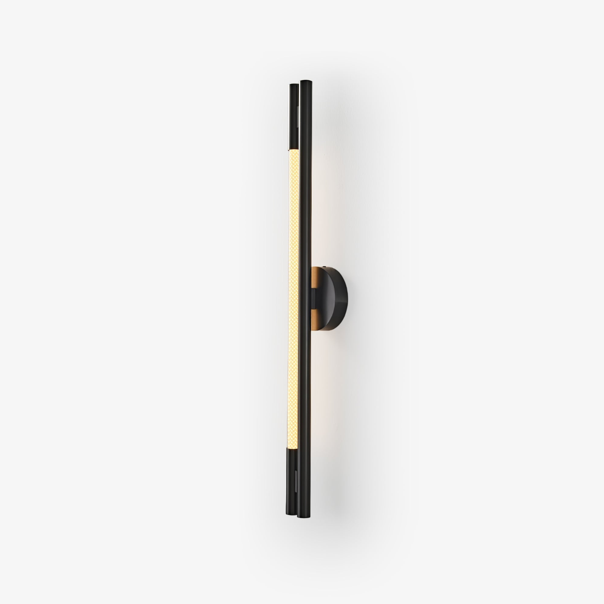 Vavenara Modern Minimalist Rod Wall Light - Letslighting