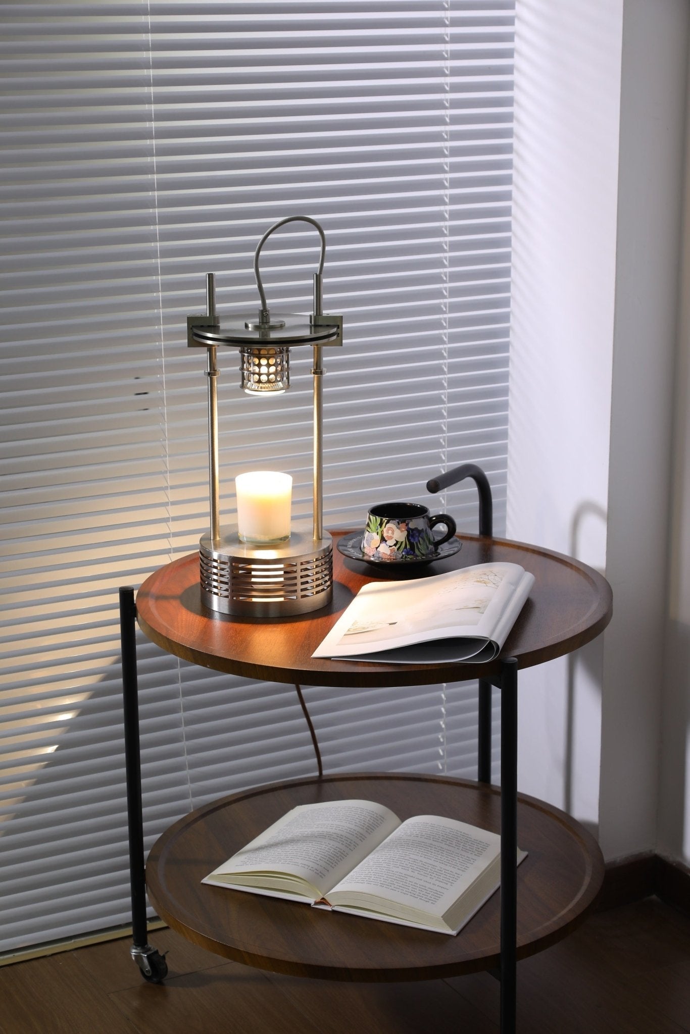 Aurosteel Aroma Table Lamp - Letslighting