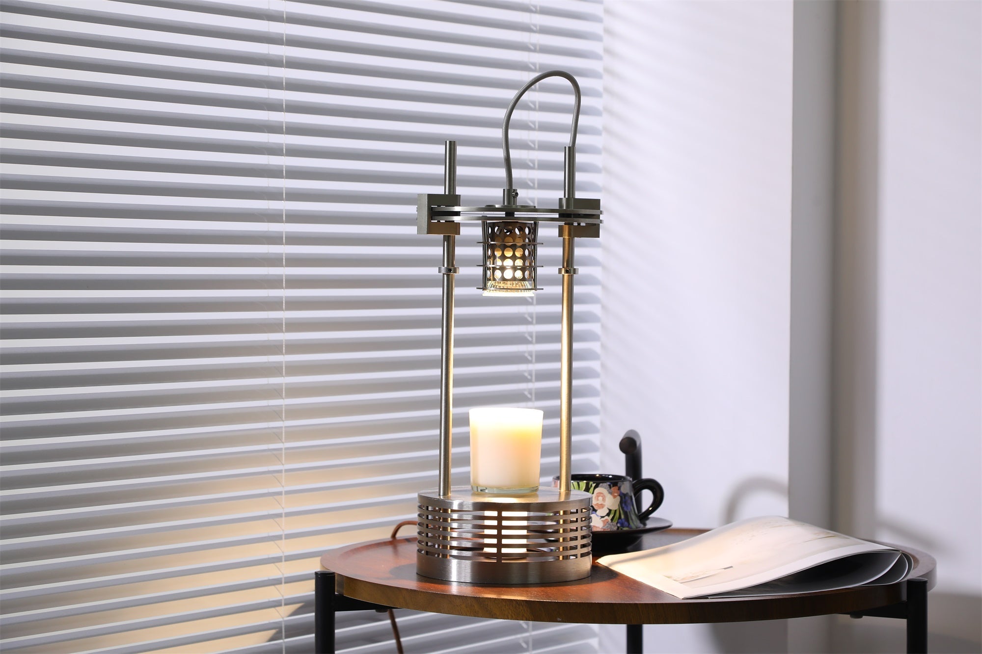 Aurosteel Aroma Table Lamp - Letslighting