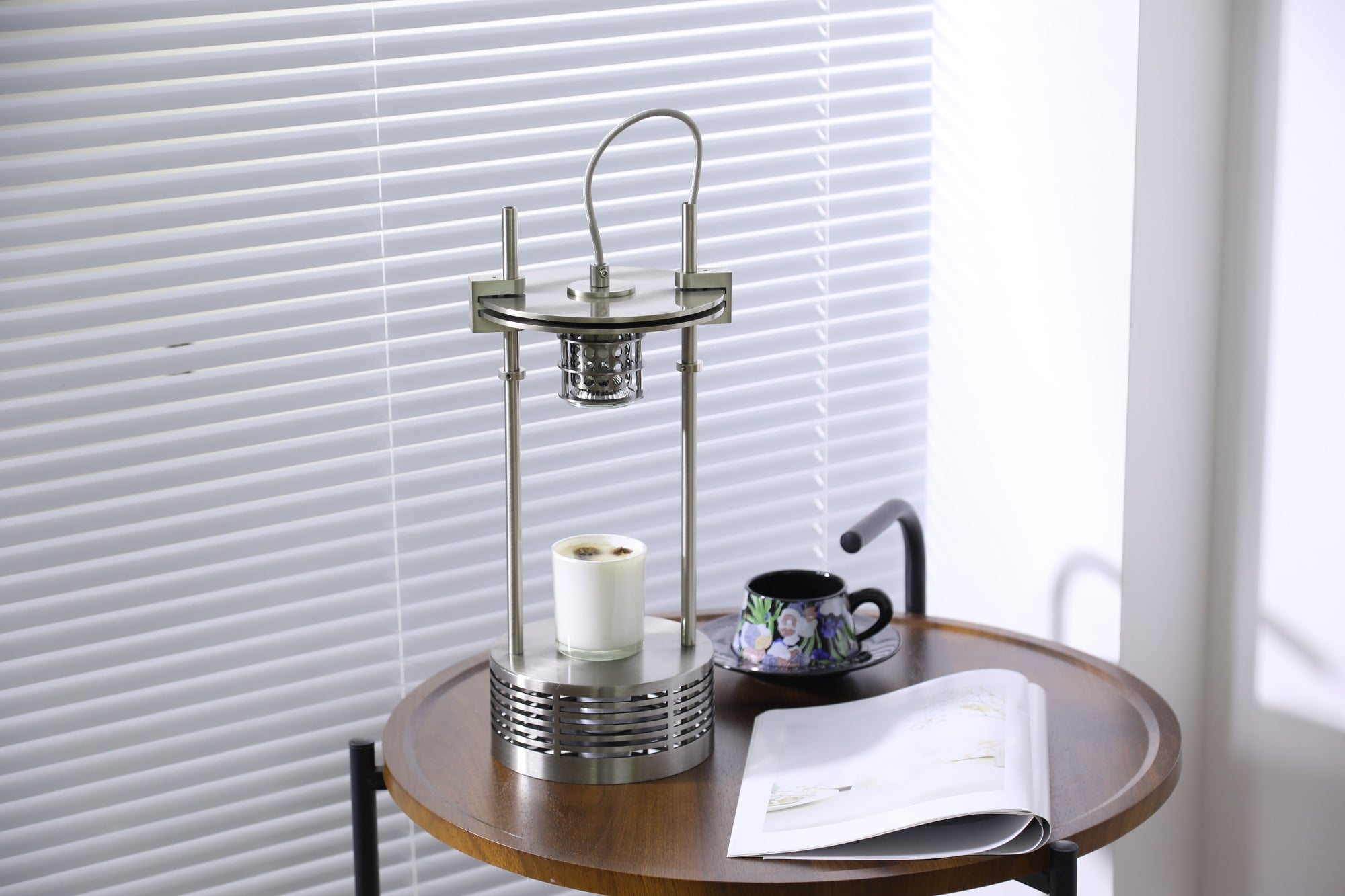 Aurosteel Aroma Table Lamp - Letslighting
