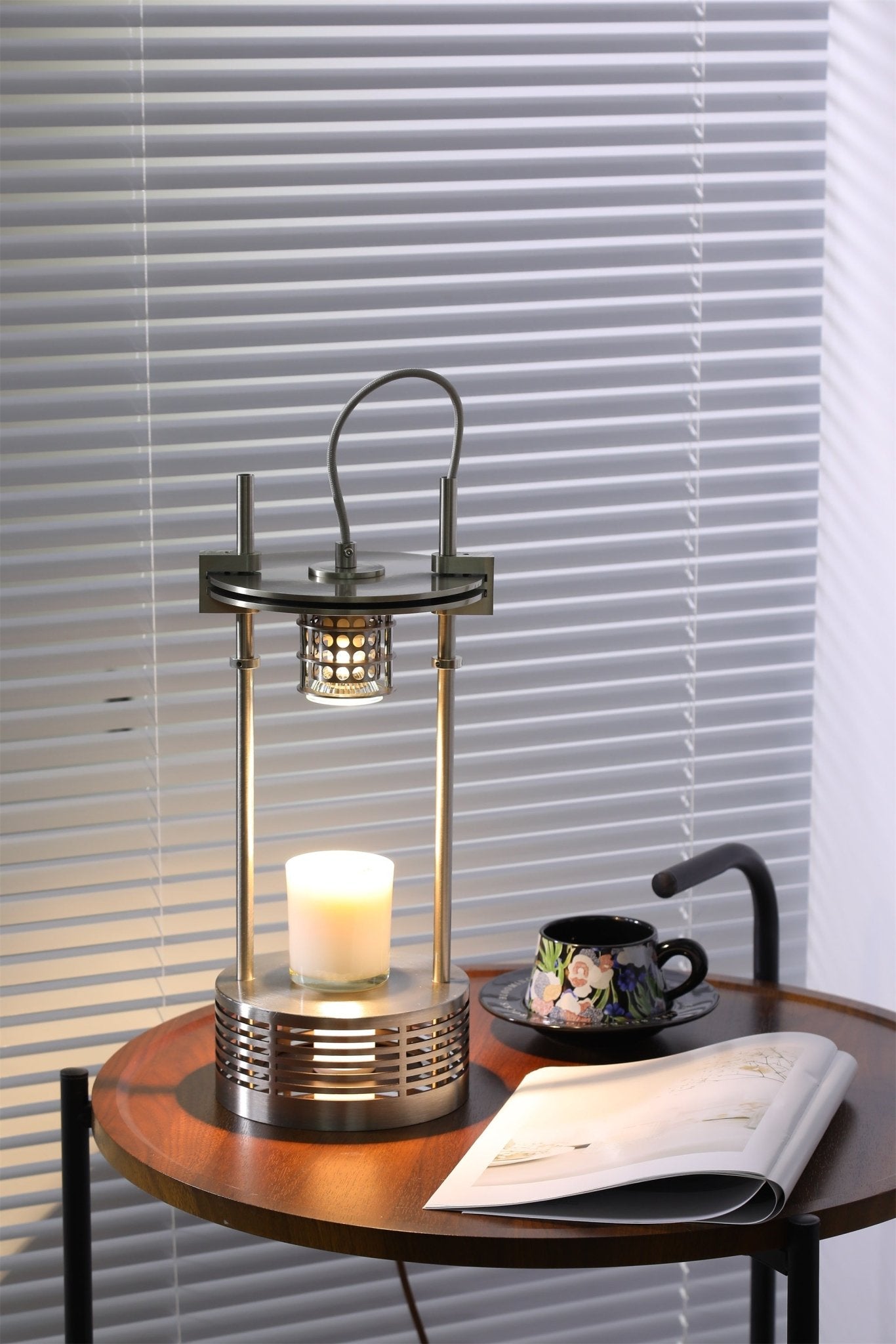 Aurosteel Aroma Table Lamp - Letslighting