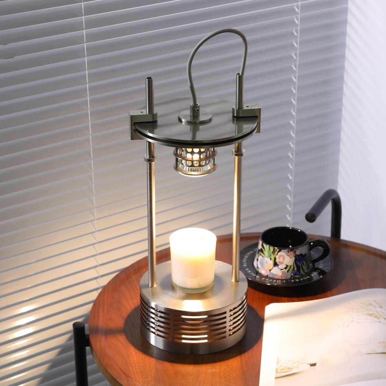 Aurosteel Aroma Table Lamp - Letslighting