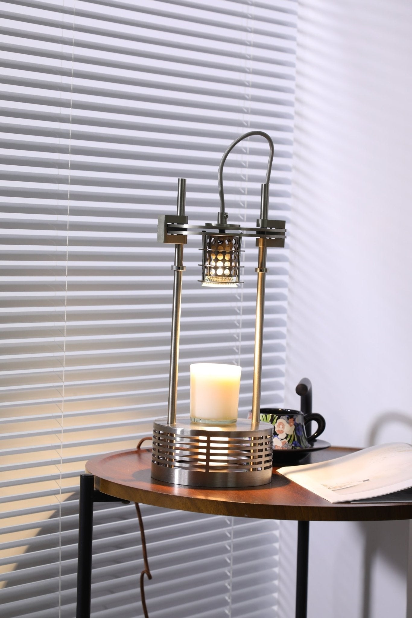 Aurosteel Aroma Table Lamp - Letslighting