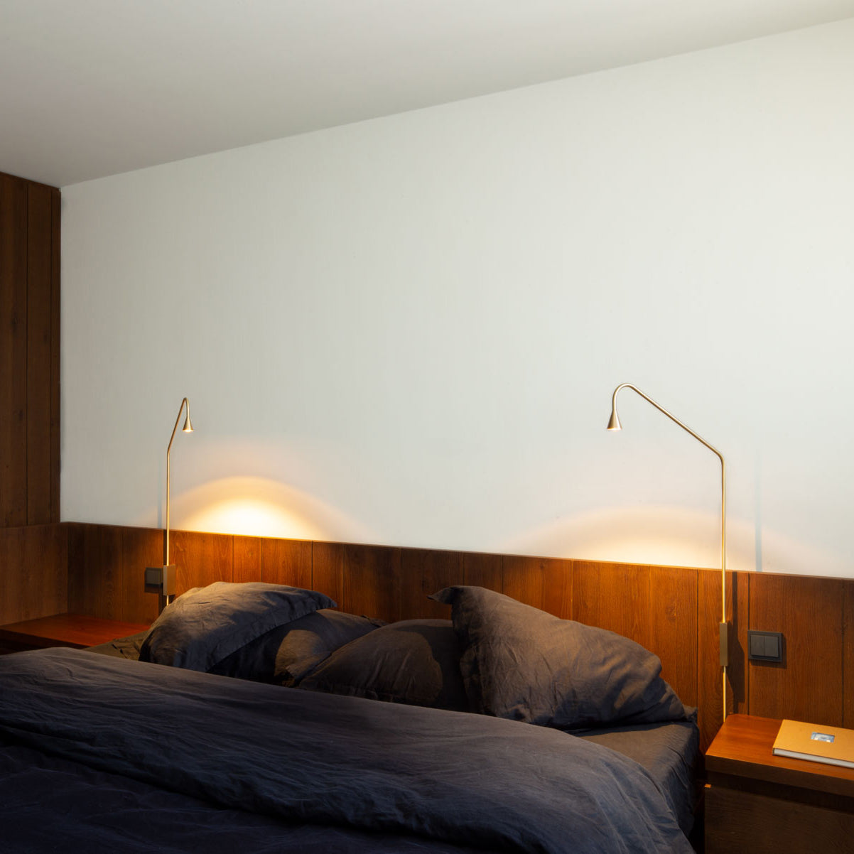 Vesolel Modern Minimalist Wall Lamp - Letslighting