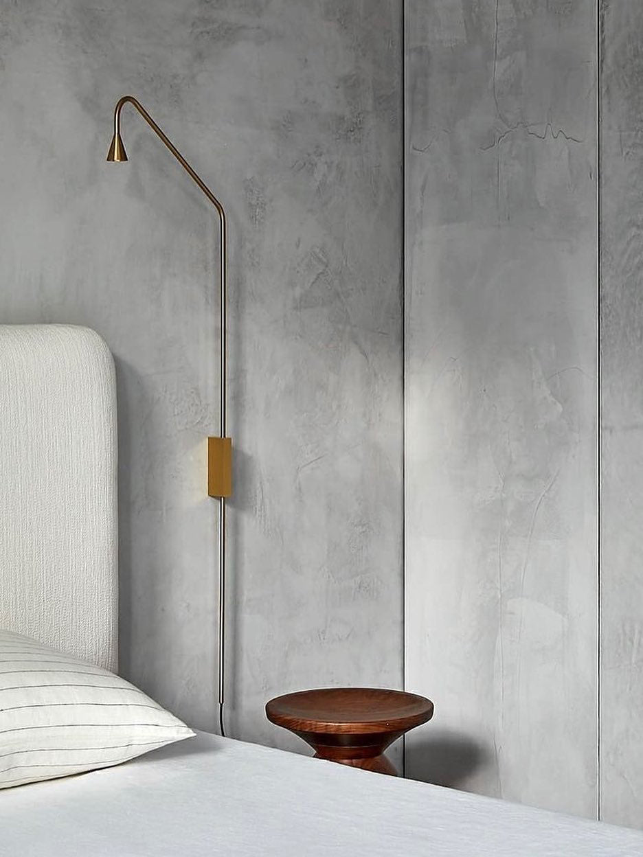 Vesolel Modern Minimalist Wall Lamp - Letslighting