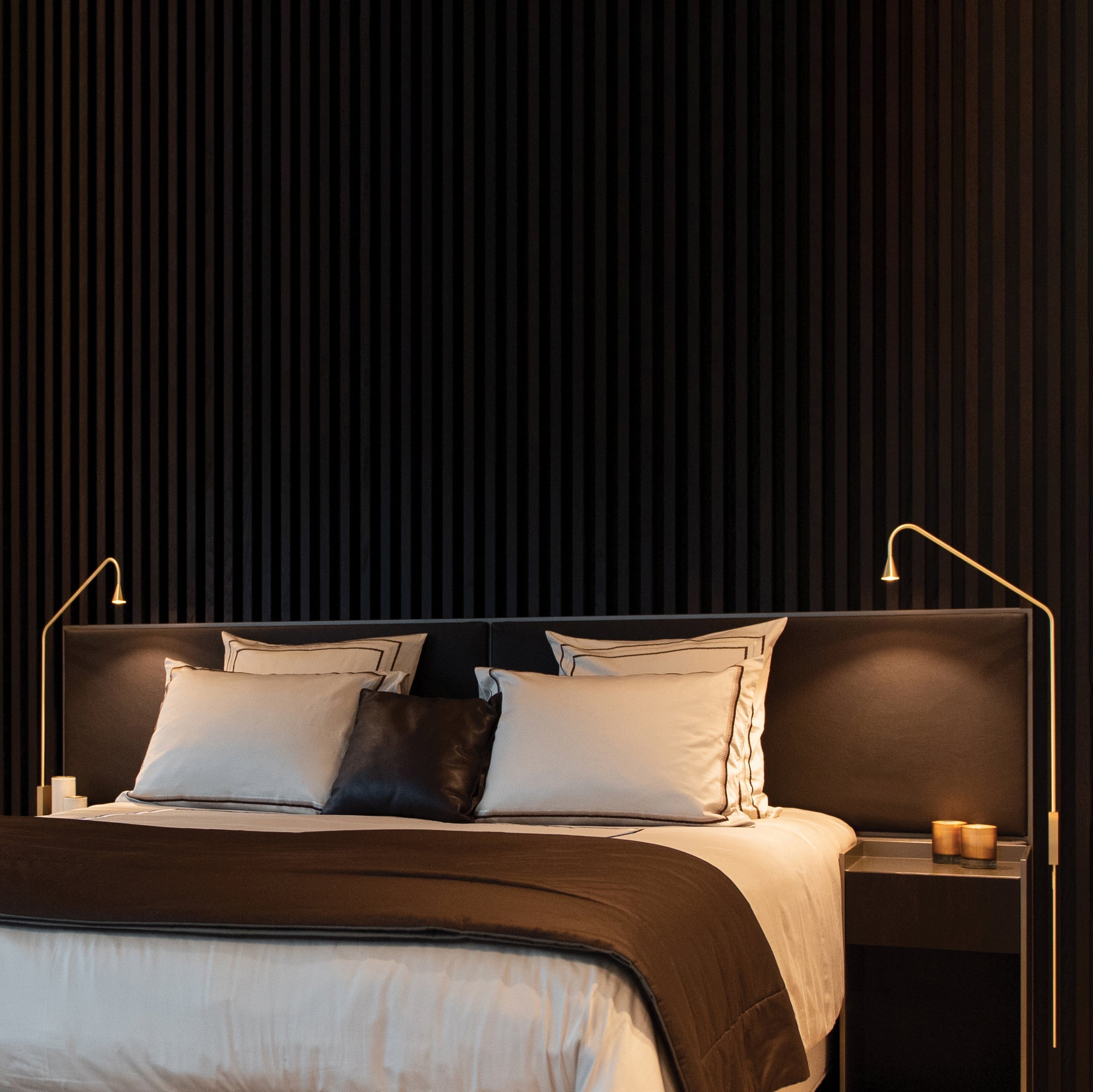 Vesolel Modern Minimalist Wall Lamp - Letslighting