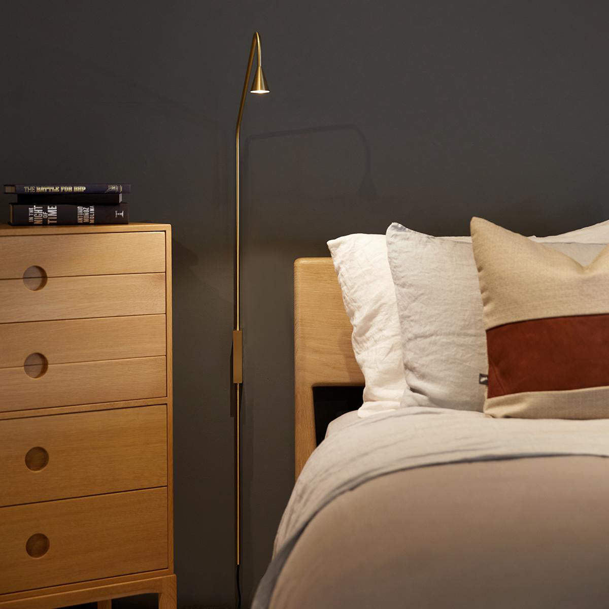 Vesolel Modern Minimalist Wall Lamp - Letslighting