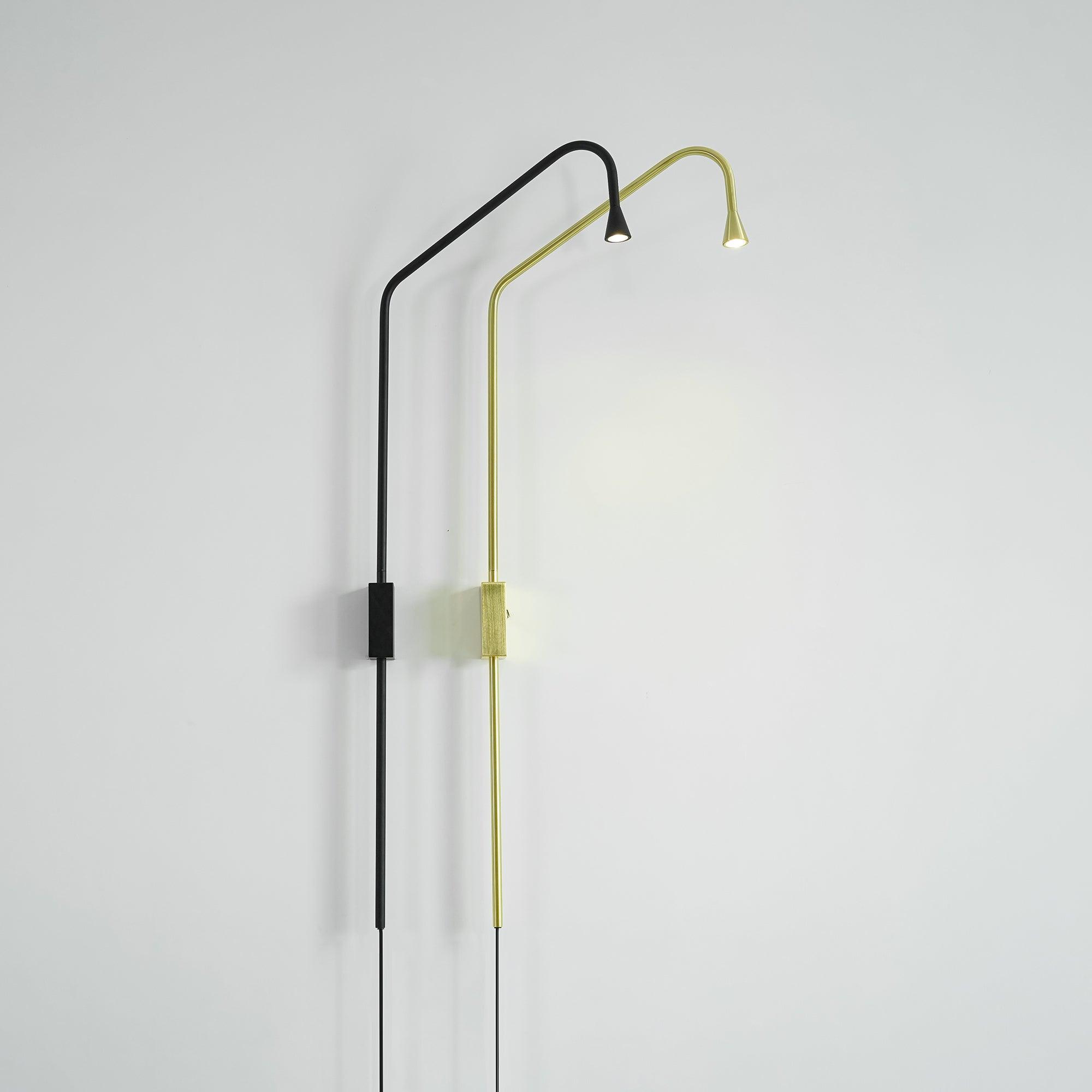 Vesolel Modern Minimalist Wall Lamp - Letslighting