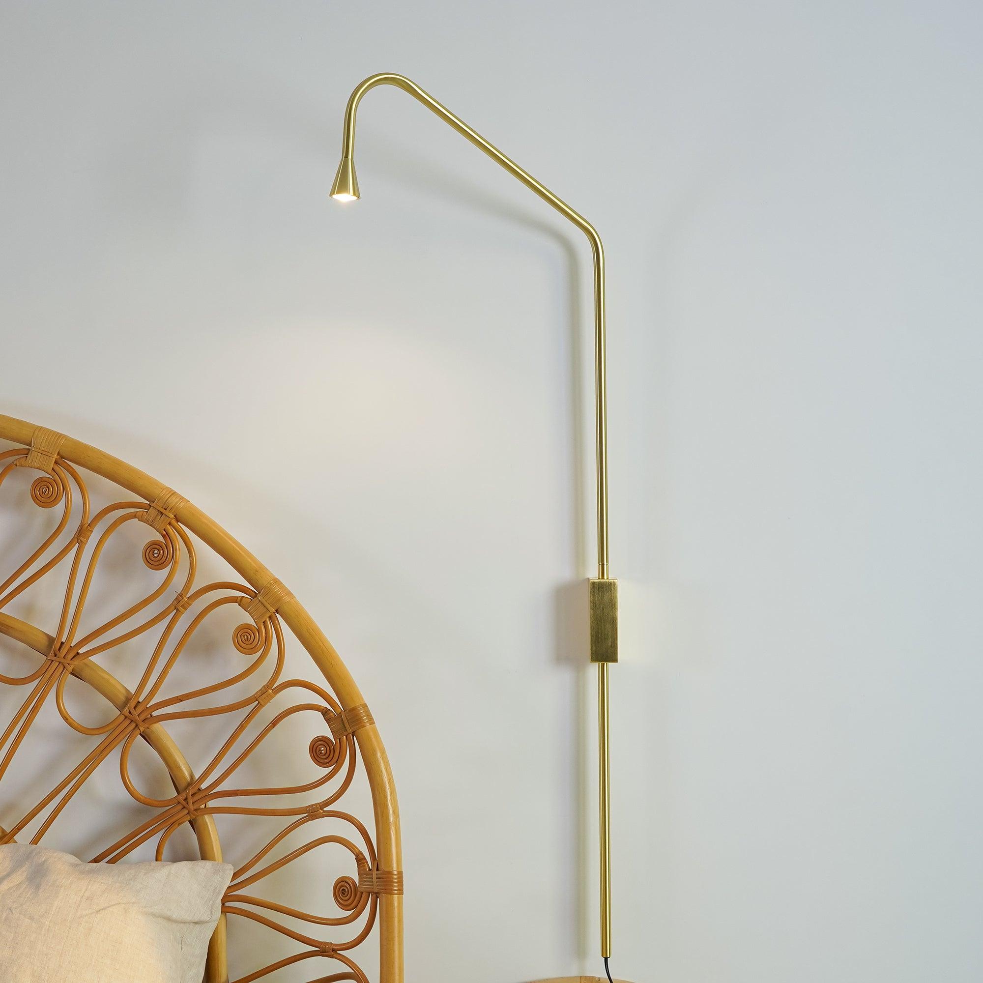Vesolel Modern Minimalist Wall Lamp - Letslighting
