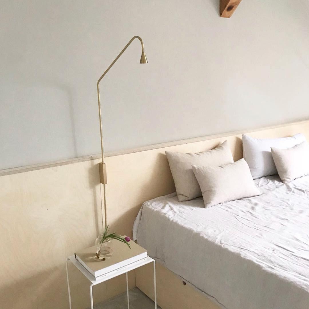 Vesolel Modern Minimalist Wall Lamp - Letslighting