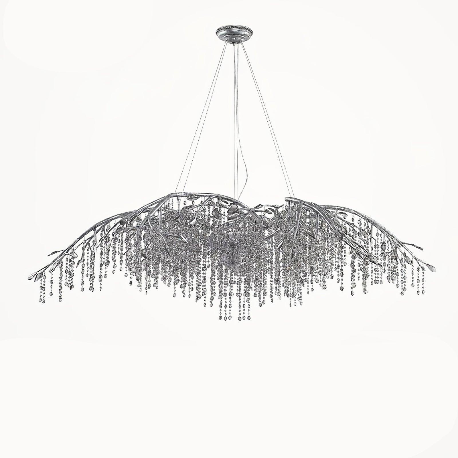 Ucaryra Postmodern Luxury Twilight Crystal Chandelier - Letslighting