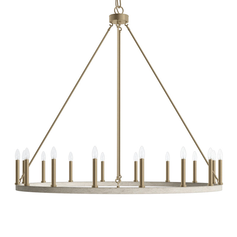 Mjolkuvyo Modern Minimalist Chandelier - Letslighting