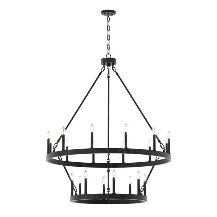 Mjolkuvyo Modern Minimalist Chandelier - Letslighting