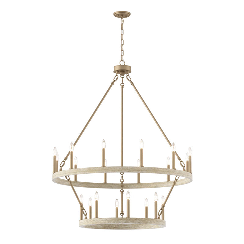 Mjolkuvyo Modern Minimalist Chandelier - Letslighting