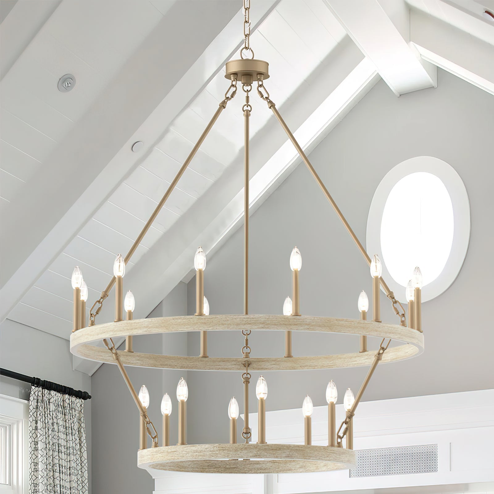Mjolkuvyo Modern Minimalist Chandelier - Letslighting