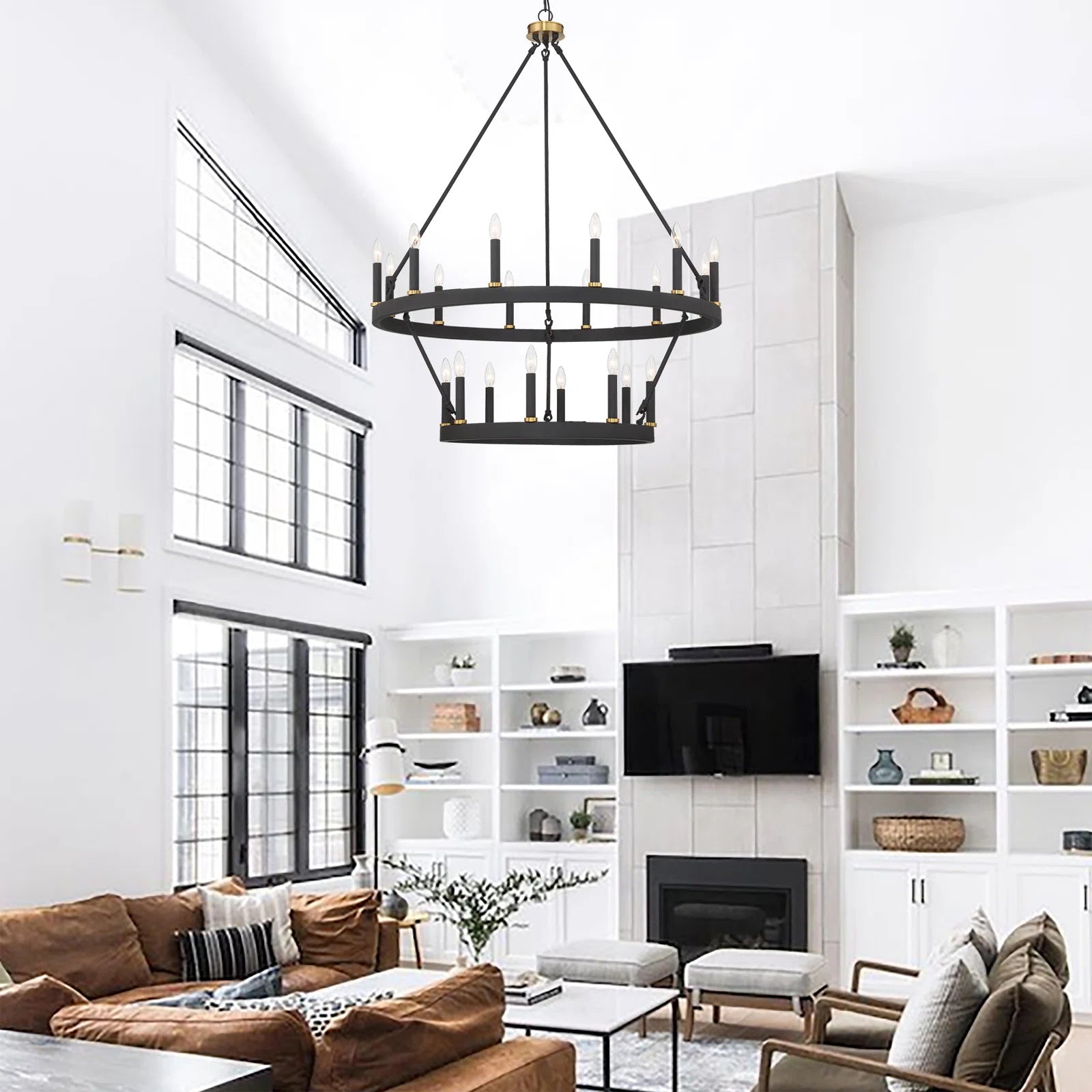 Mjolkuvyo Modern Minimalist Chandelier - Letslighting