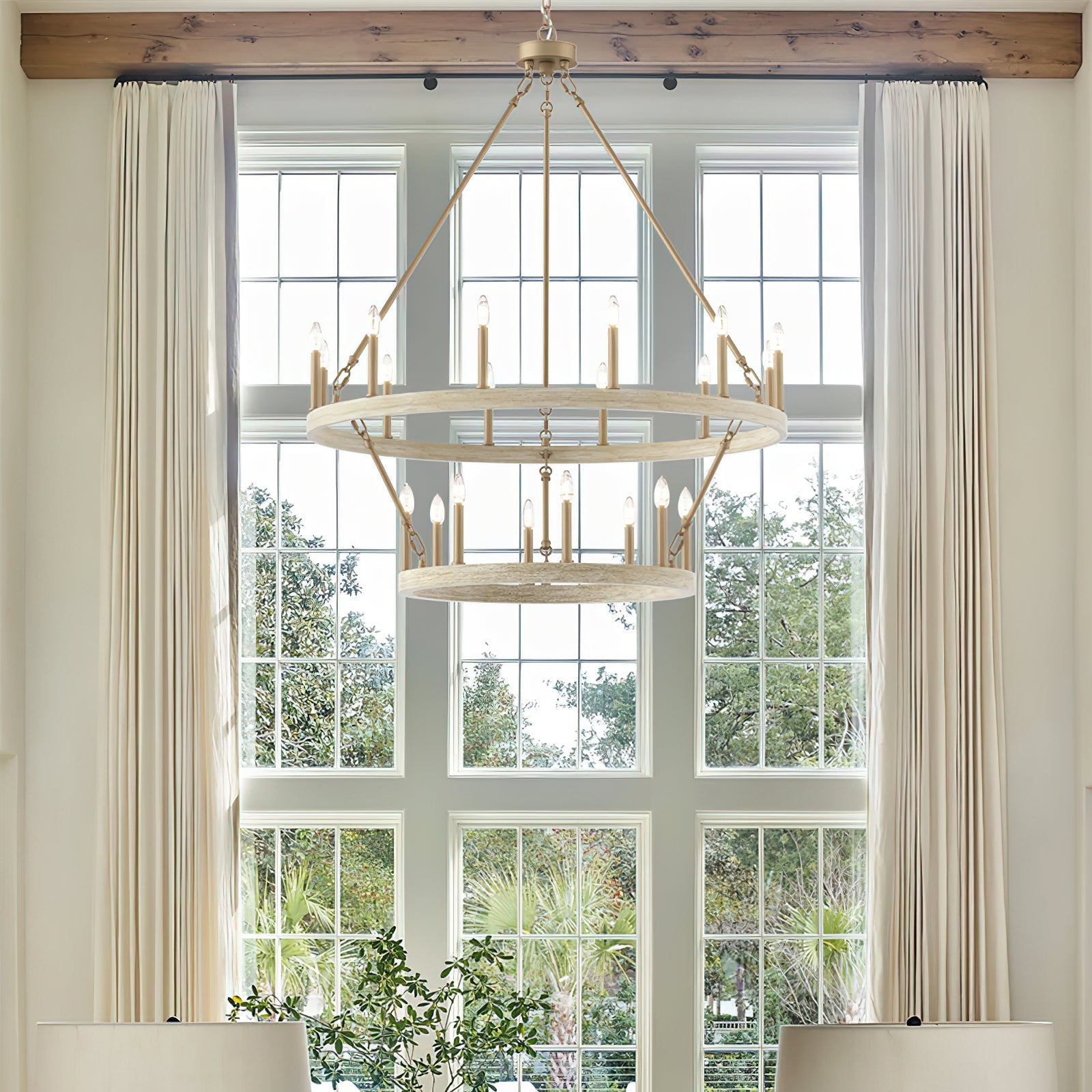 Mjolkuvyo Modern Minimalist Chandelier - Letslighting